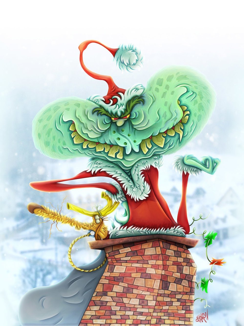 The Grinch