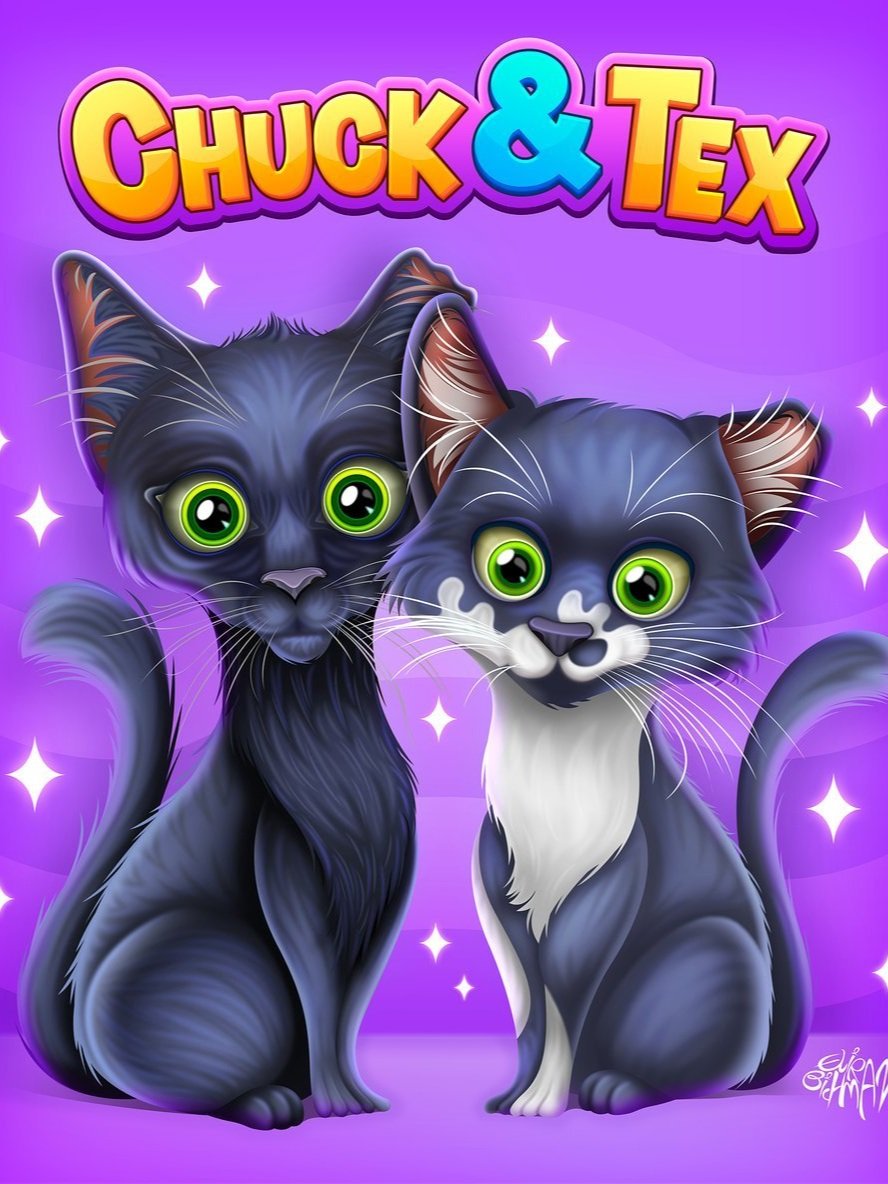 Chuck & Tex