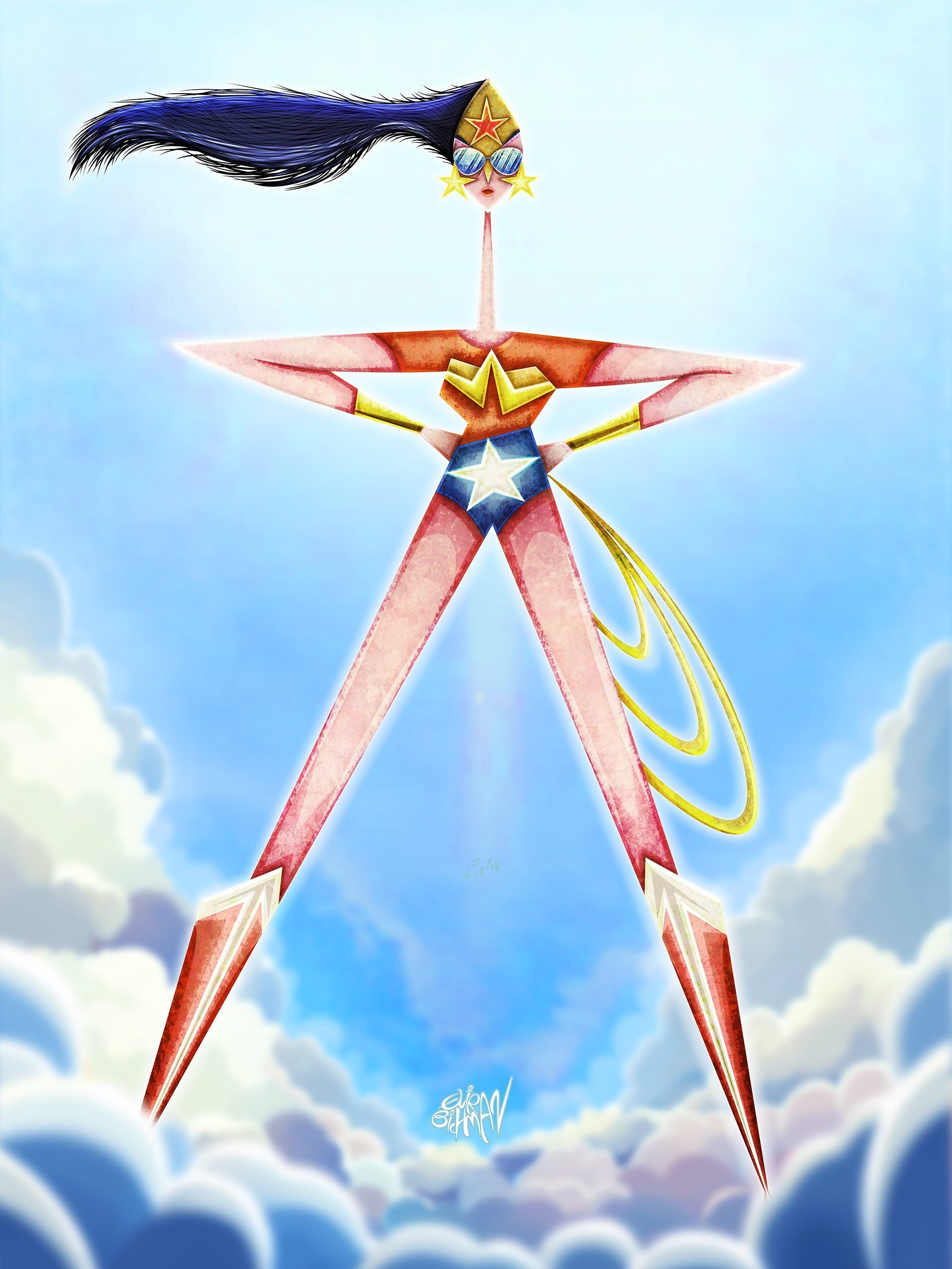 Wonder Woman