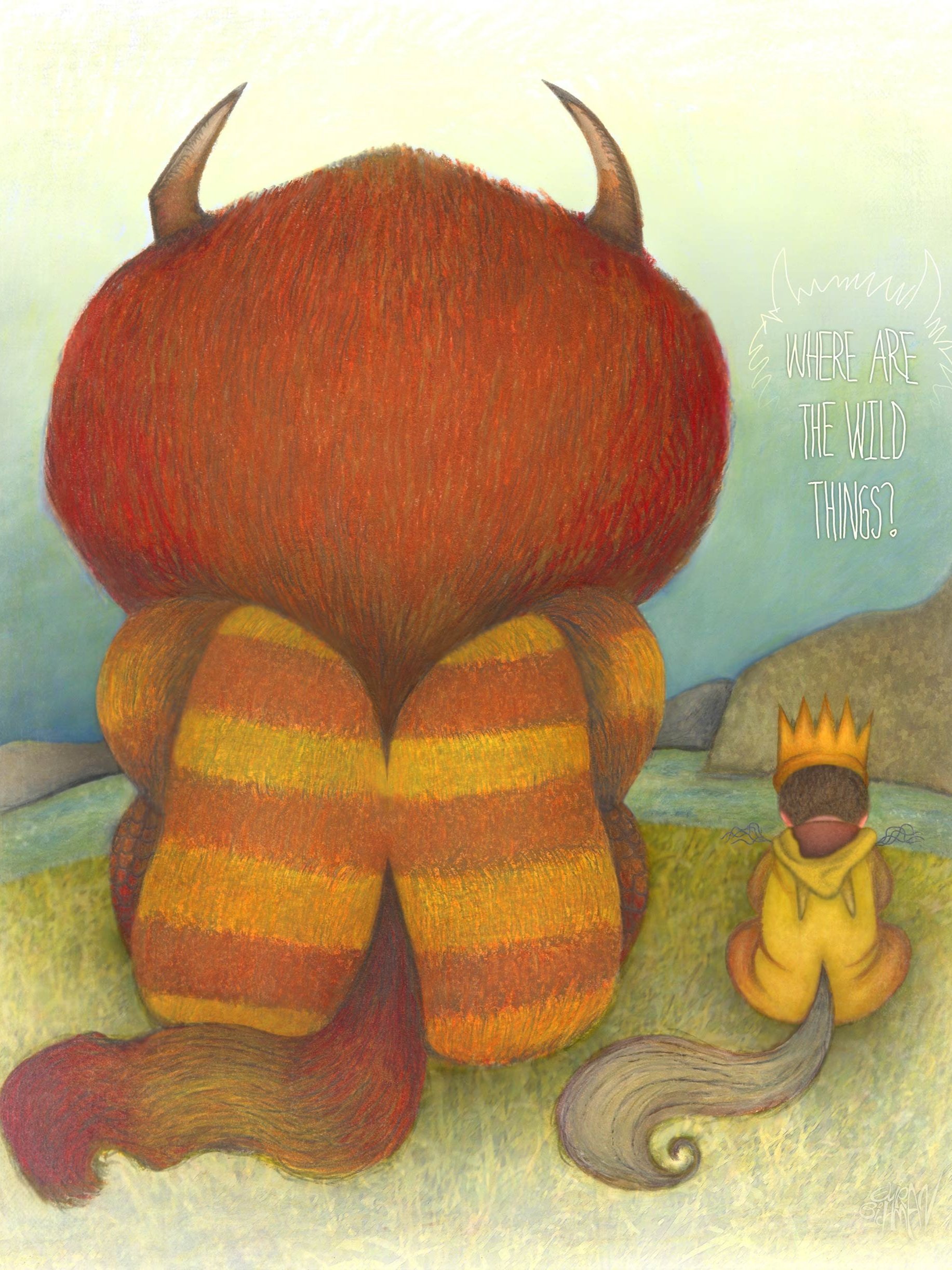 Where are the wild things?
