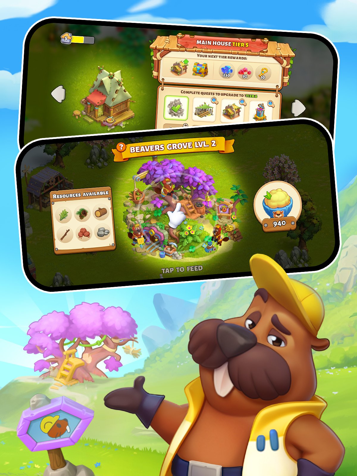 FI Core Game Redesign