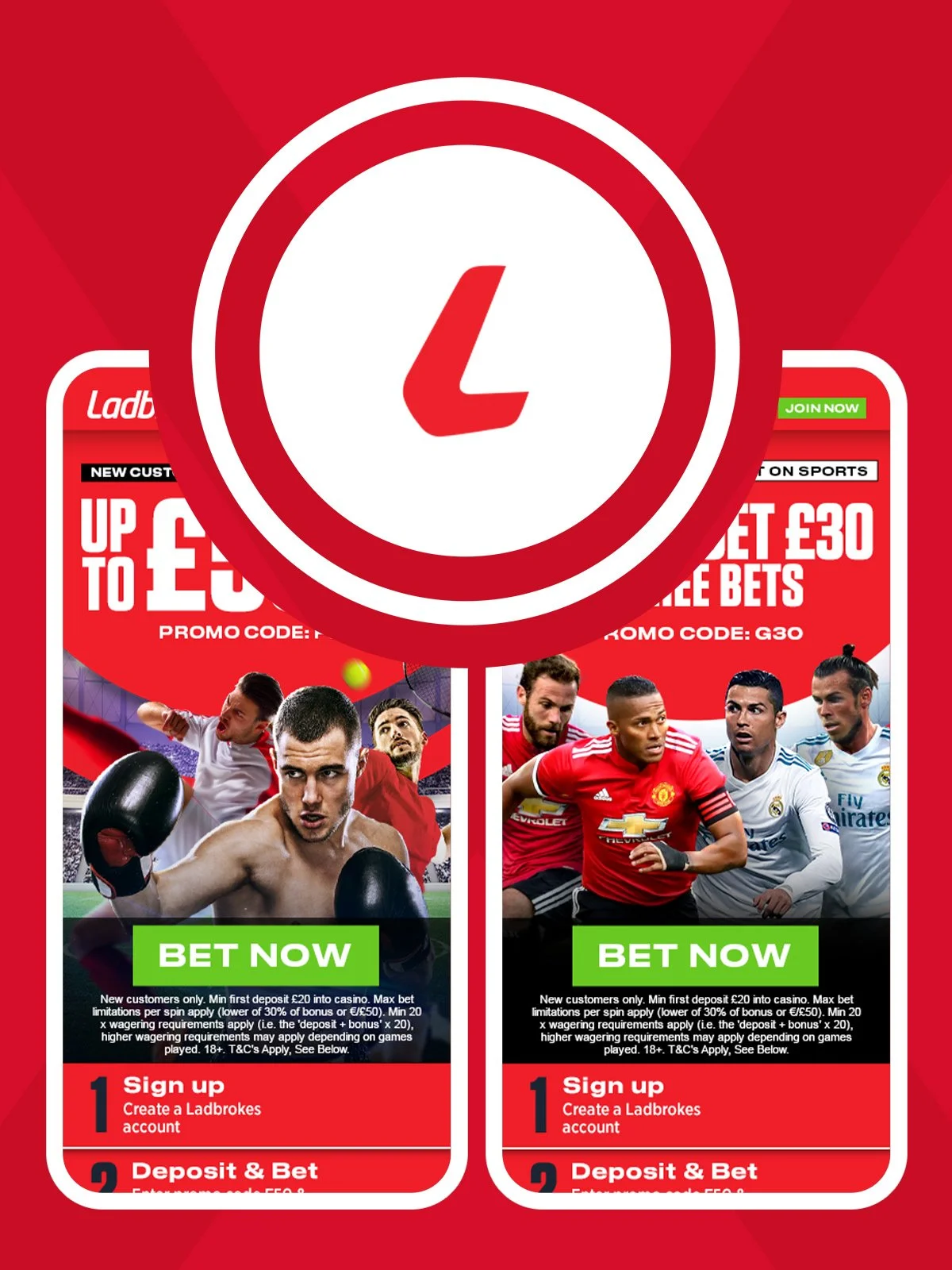 Ladbrokes Brand & Digital Experience