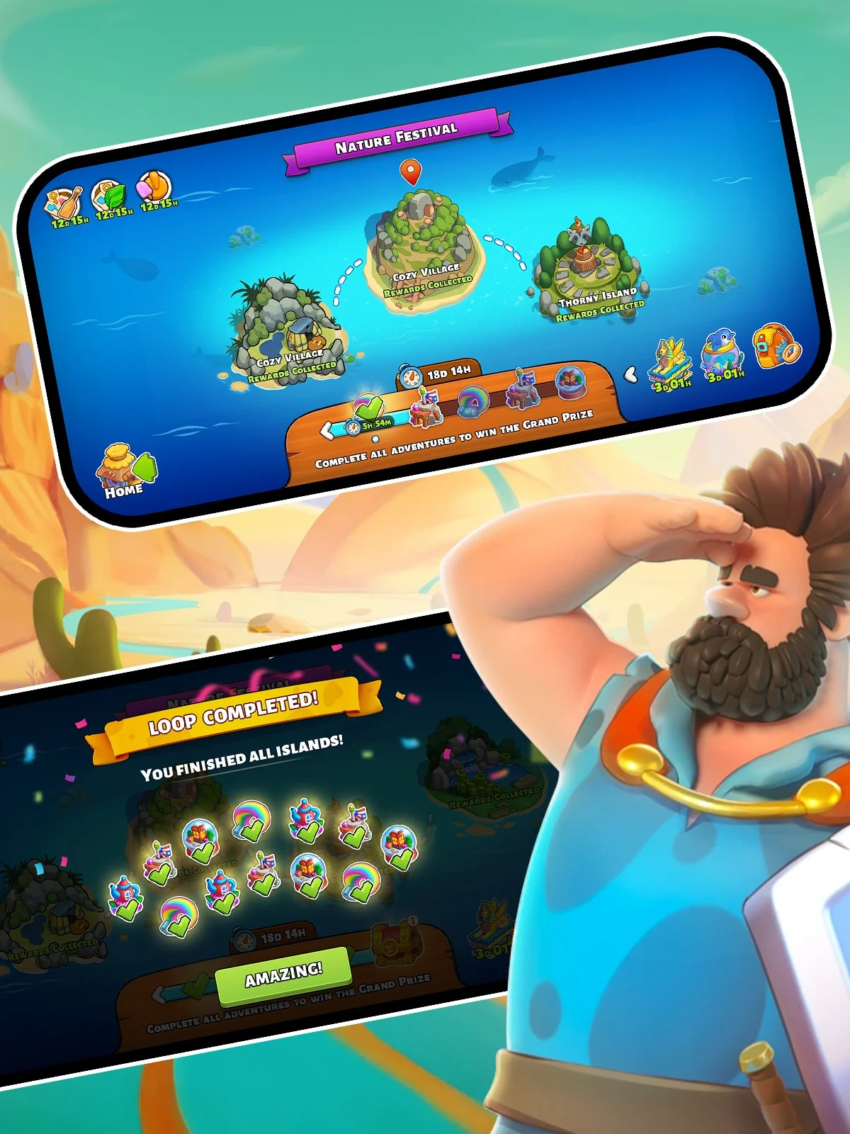 FI Designing for Long-Term Engagement