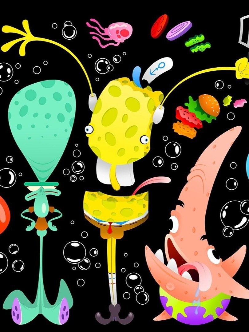 Spongebob Going Crazy