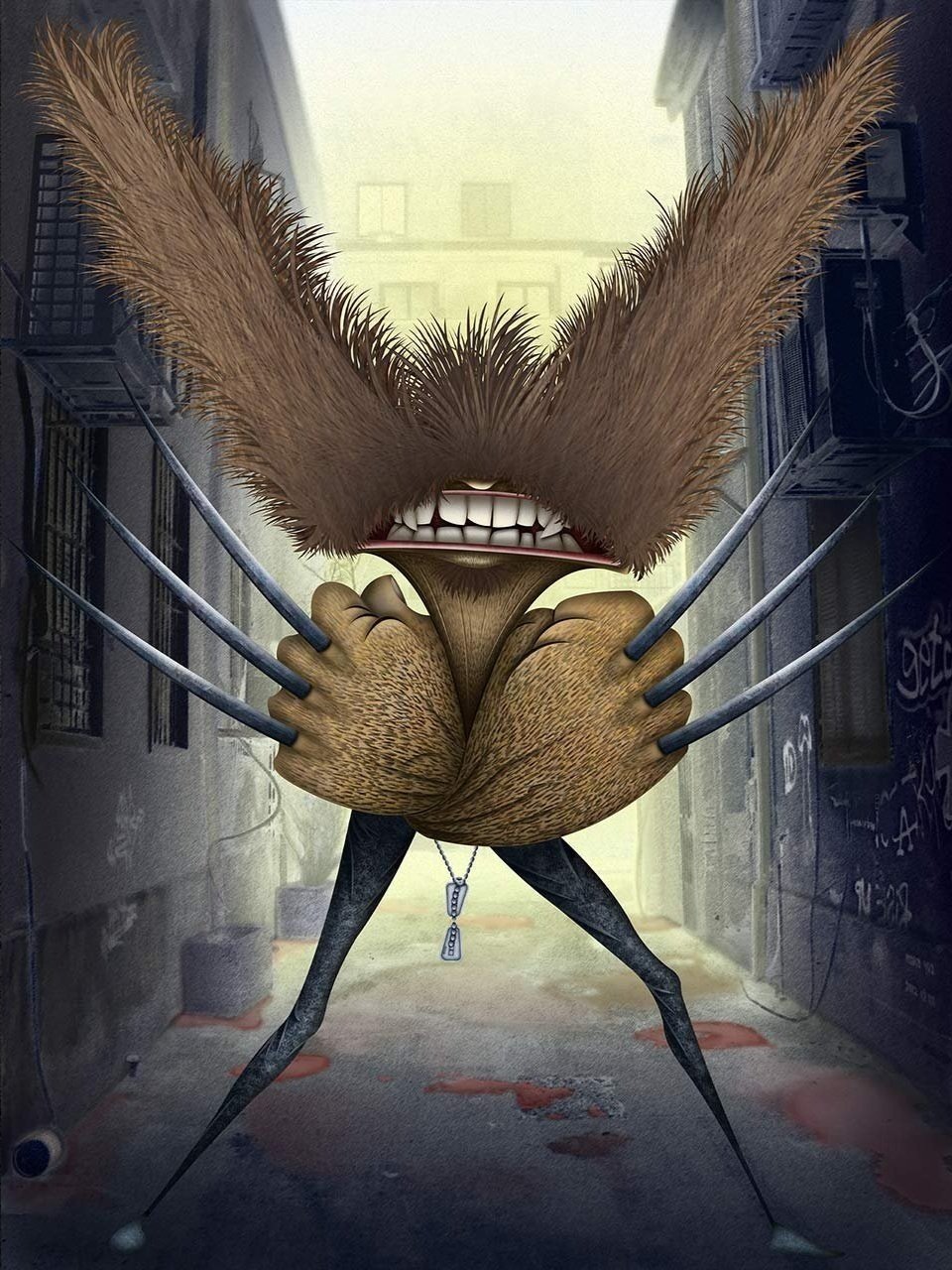 Wolverine (Logan)
