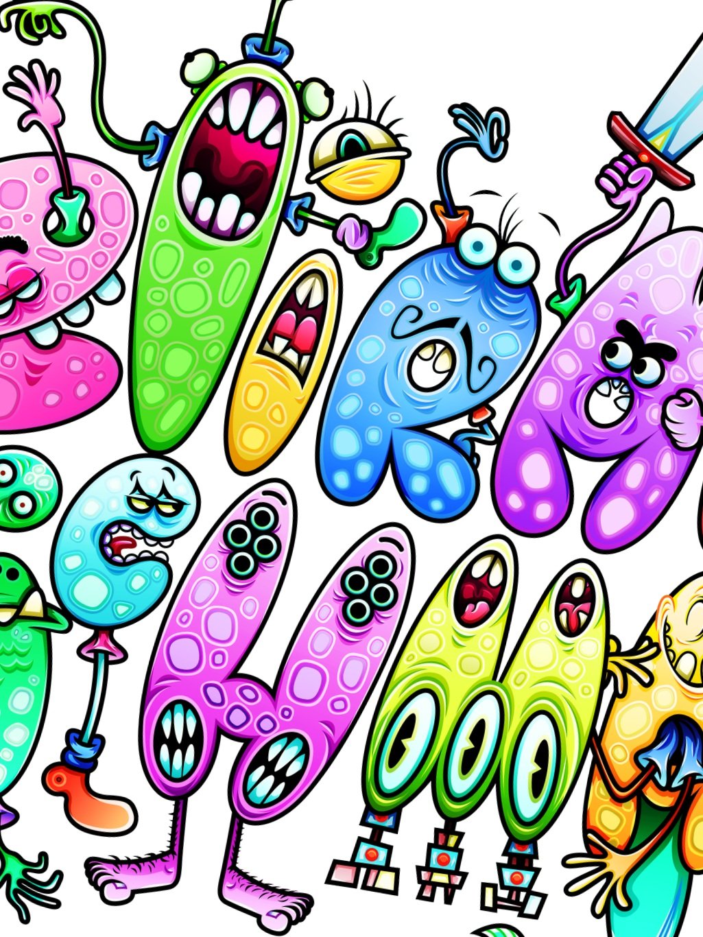 Eliran Bichman Cartoons