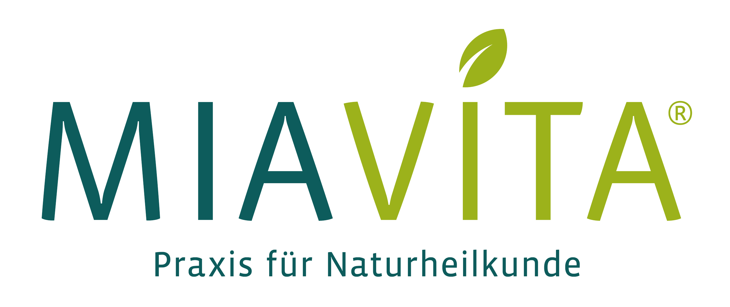 Logo der Praxis für Naturheilkunde MIAVITA