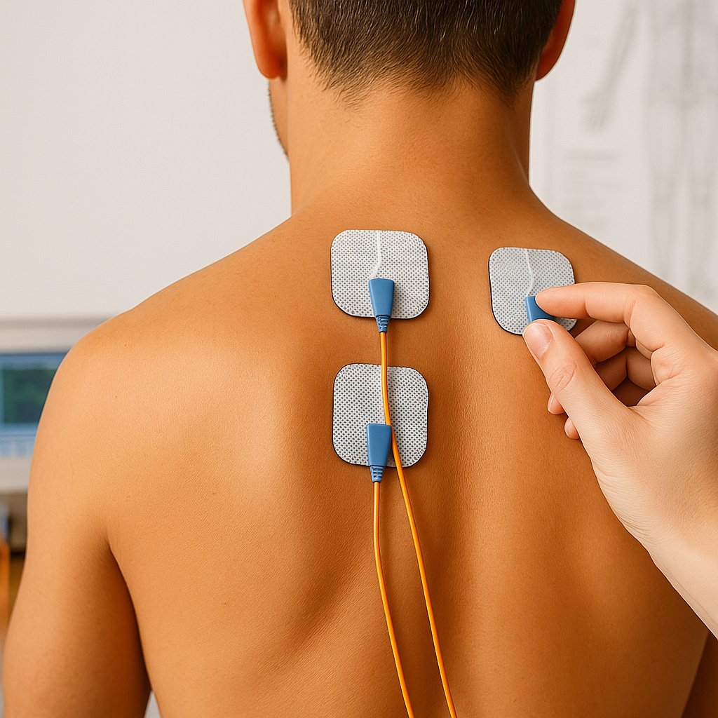 Mikrostromtherapie, MIAVITA Praxis für Naturheilkunde, Bielefeld.