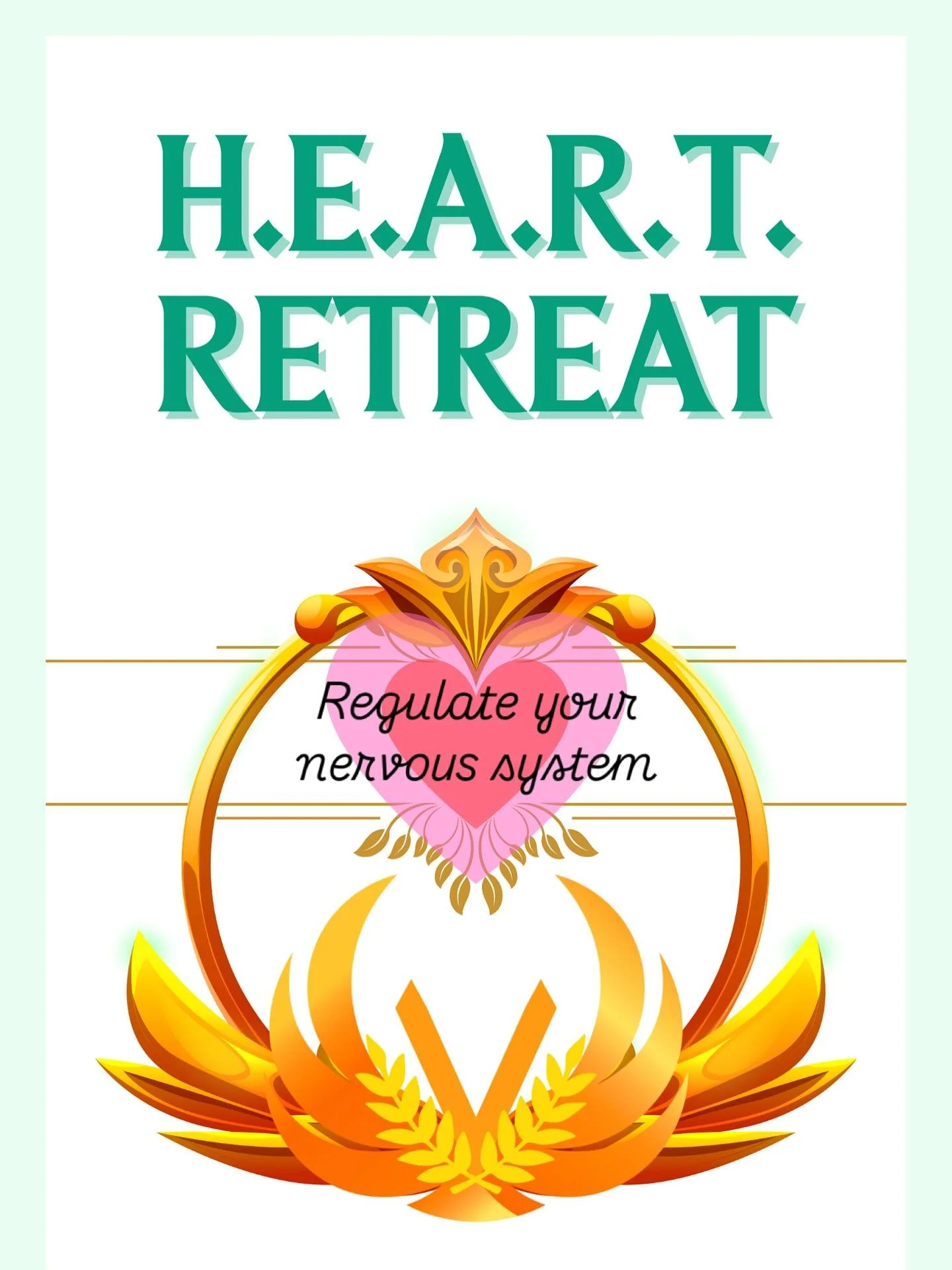 Regulate your nervous system.
That&rsquo;s the invitation hidden in these pages.

A workbook born of science and ceremony, fresh ink carrying whispers of data, ritual, and devotion. Not instructions, but a portal.

For those who know: the body keeps 