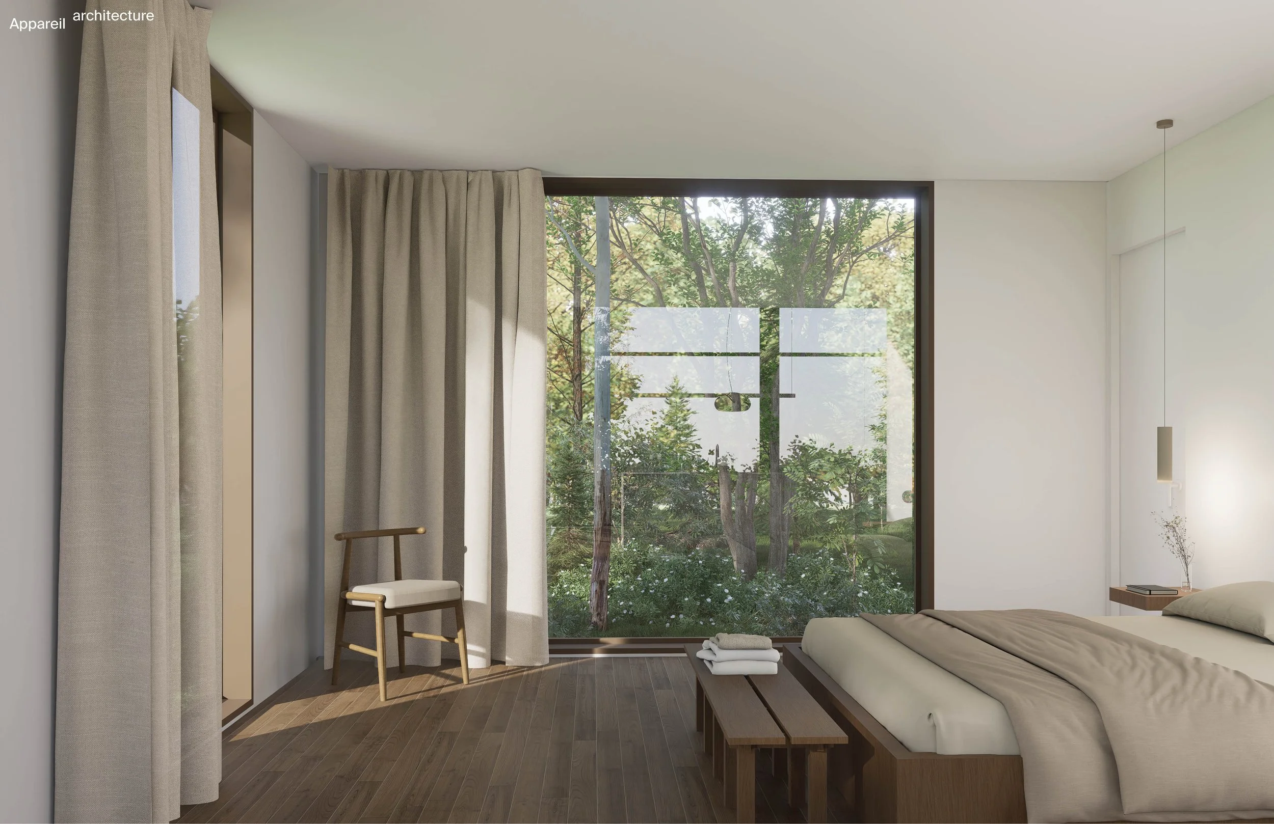 Primary Suite