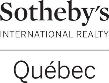 Sotheby's International Realty Québec logo.