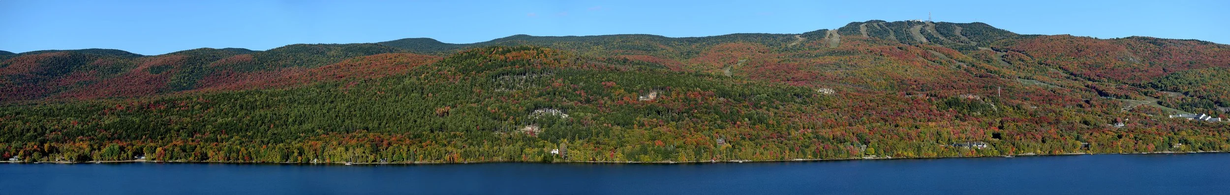 Mont Tremblant Ski Mountain