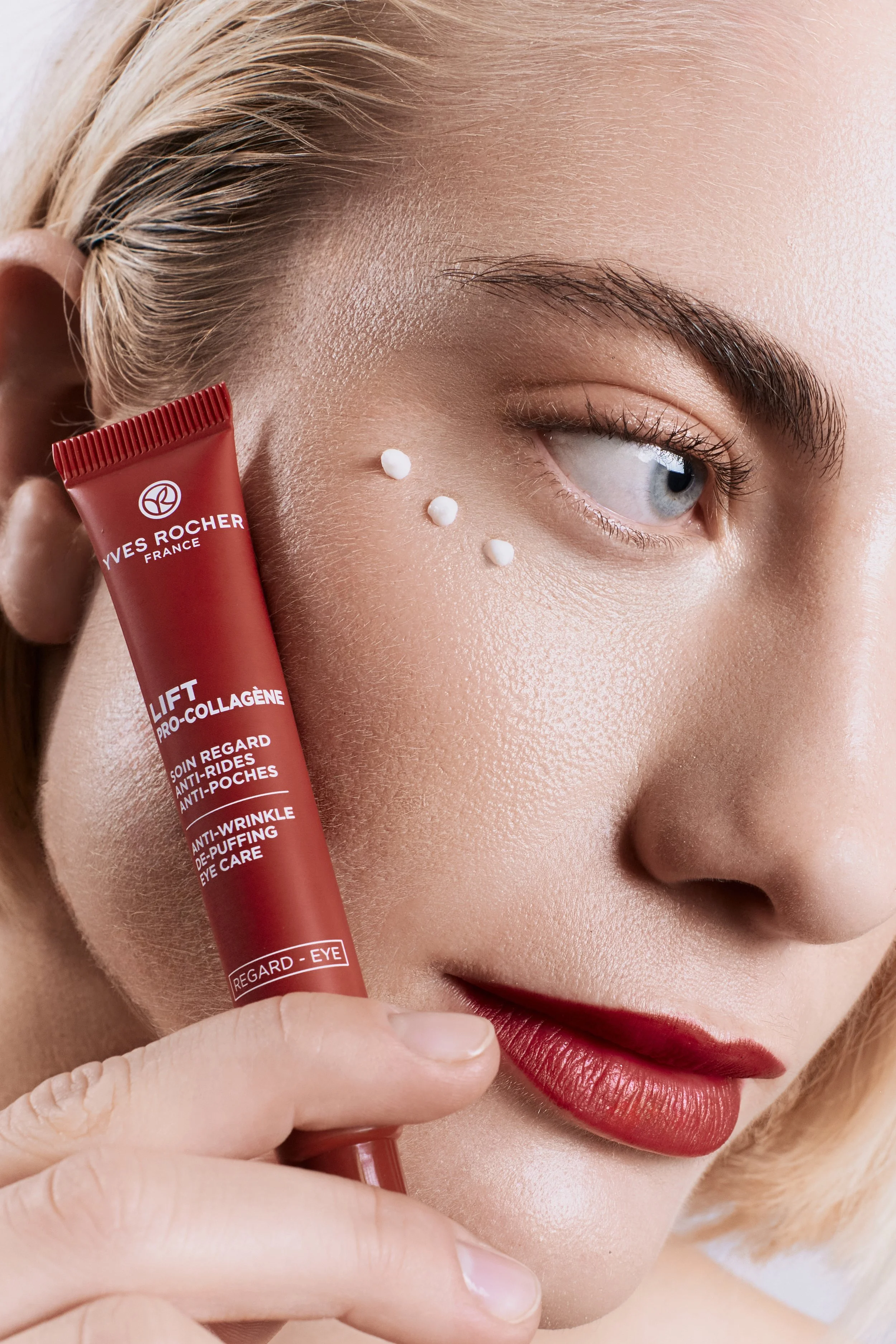 Commercial x Yves Rocher