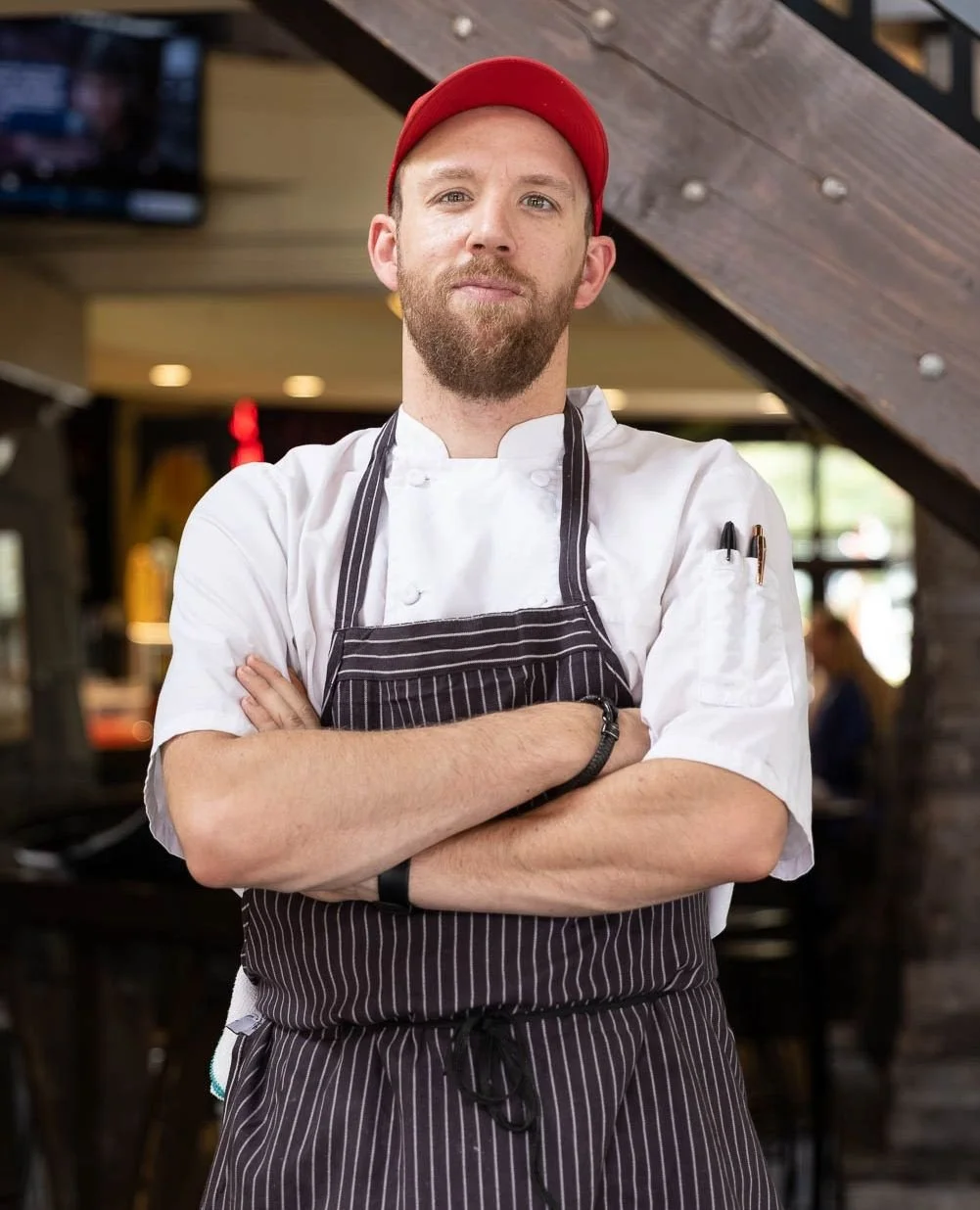 A moment of applause for Chef Johnny and his Fallicious menu! It's been a hit and is absolutely delicious 😋⁠
⁠
Book your spot at the link in our bio 😎⁠
⁠
#kaytooatblue