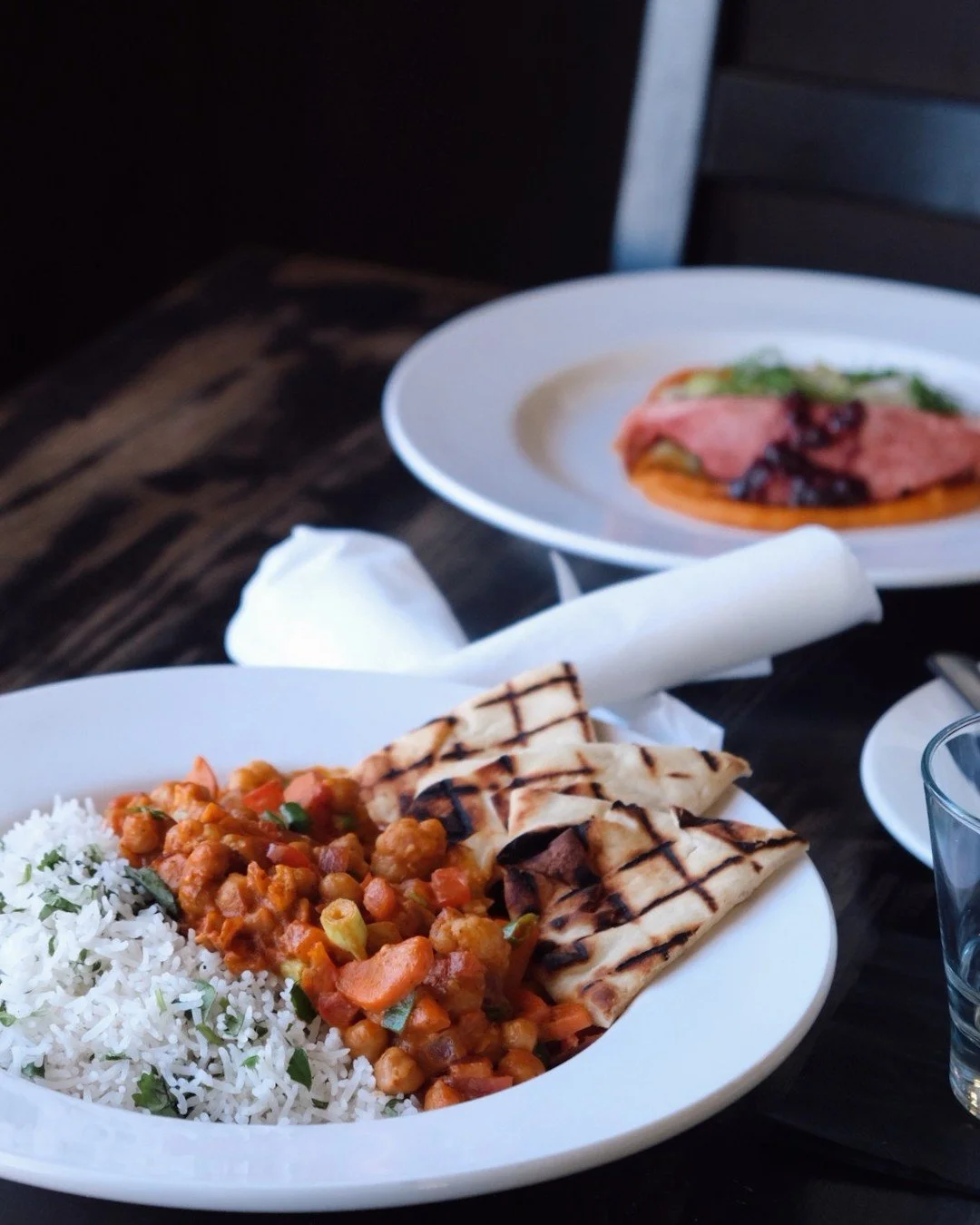 Tomorrow is the last day to try our Fallicious menu! Two courses for $39.99 or add an extra course for an additional $8. 

Link in bio to reserve or walk-in, we look forward to seeing you! 

#kaytooatblue