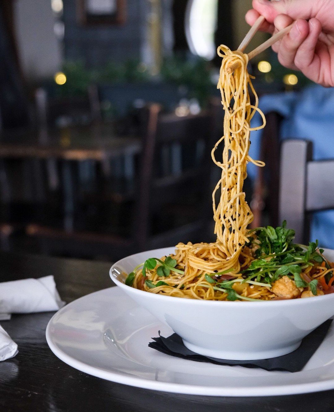 T'is the season for cozy food at Kaytoo 🍜⁠
⁠
#kaytooatblue #bluemountainvillage