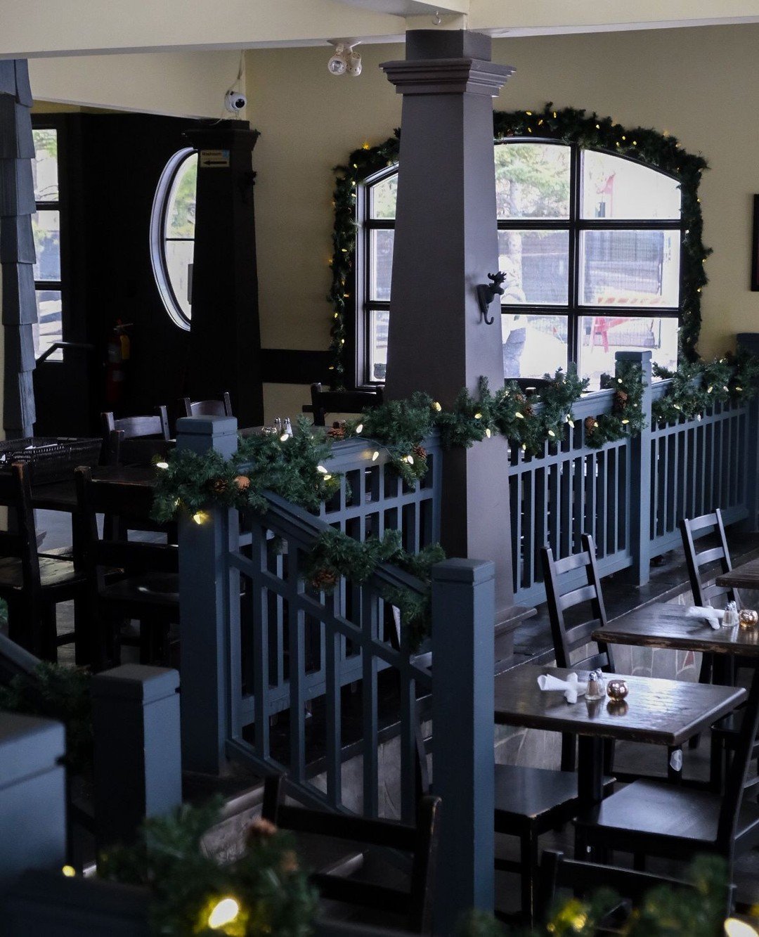 Don't forget to reserve your dinner over Christmas Break! Visit kaytoo.ca to book ❄️⁠
⁠
#kaytooatblue