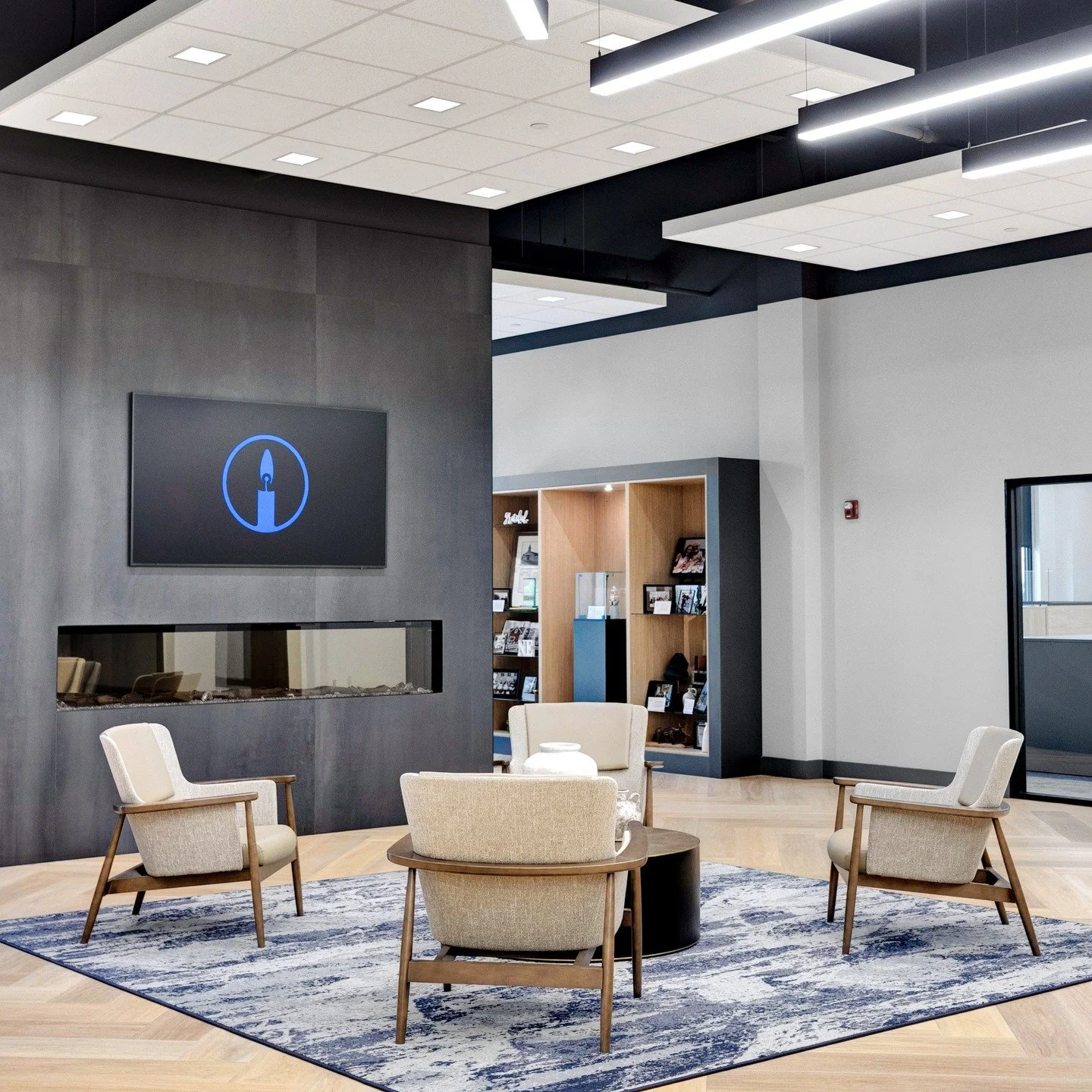 Furniture isn&rsquo;t just functional - it&rsquo;s transformative.

Whether you're designing a welcoming lobby, a productive office, or a cozy caf&eacute;, the right furniture sets the tone, tells your brand story, and creates a space people want to 