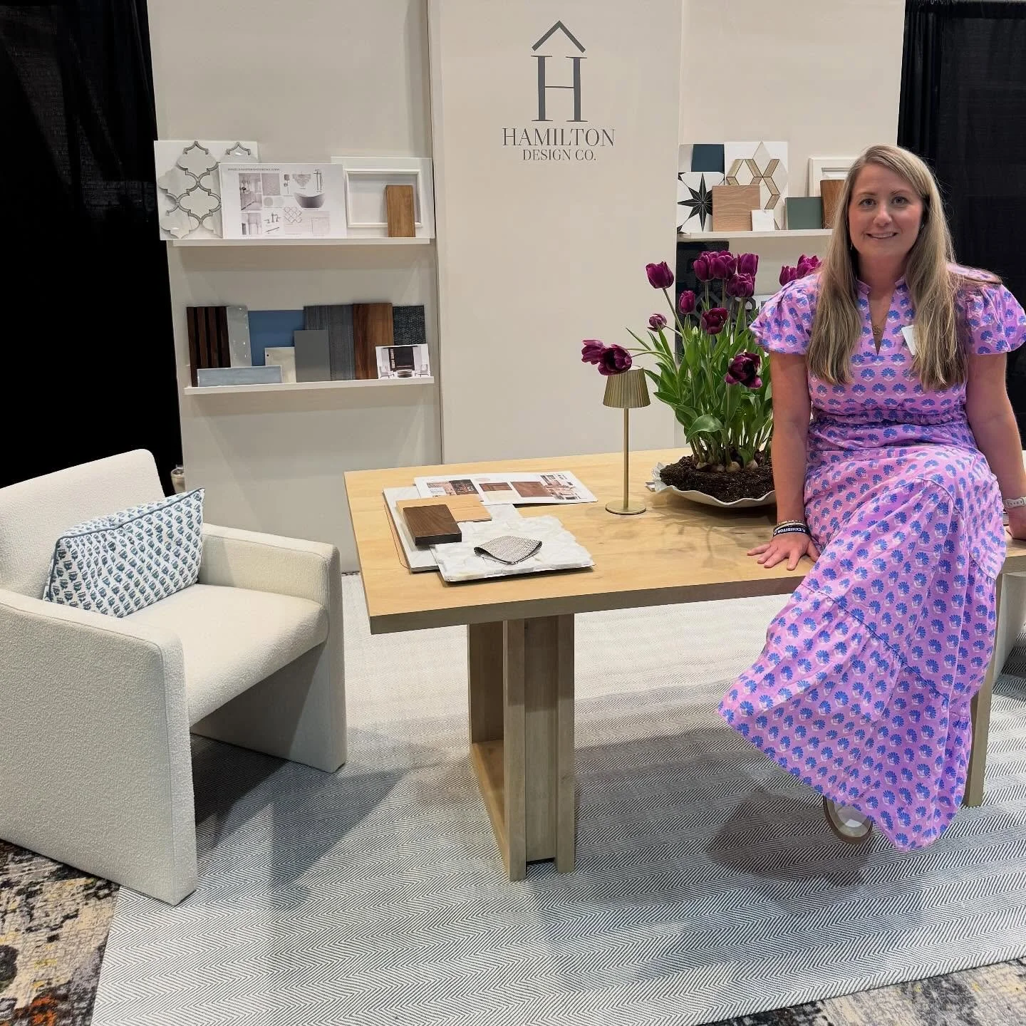 As we mark one week since the Huntsville Home &amp; Garden Show, we wanted to express our gratitude for the opportunity to share our passion for timeless design. We sincerely appreciate everyone who stopped by to meet us and to those that shared thei