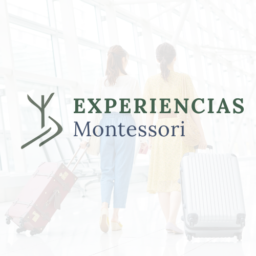 mujeres viajando