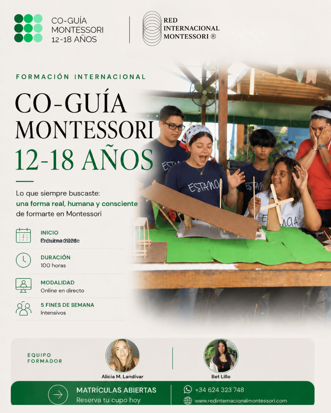 Co Guía Montessori 12-18