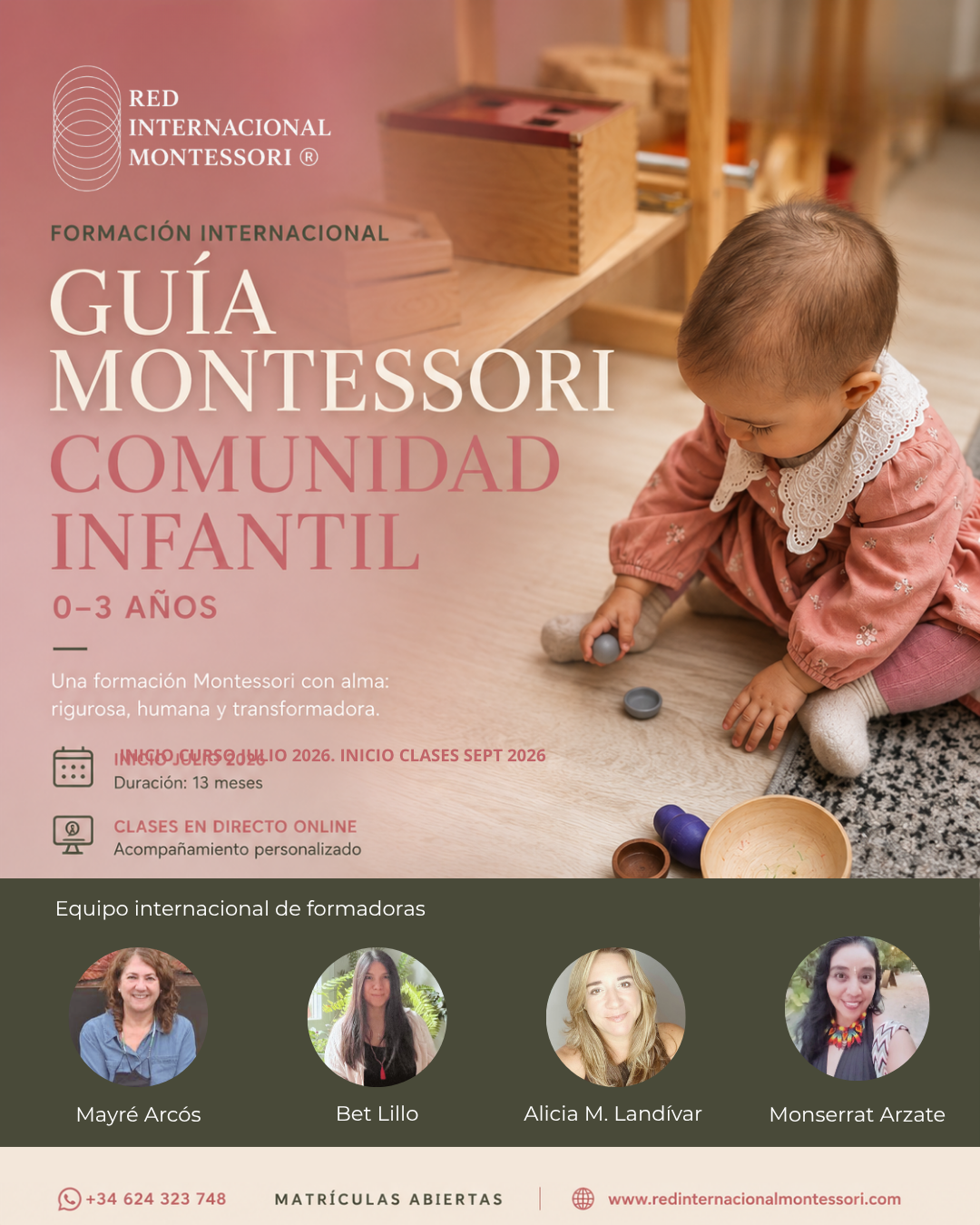 Guía Montessori 0-3