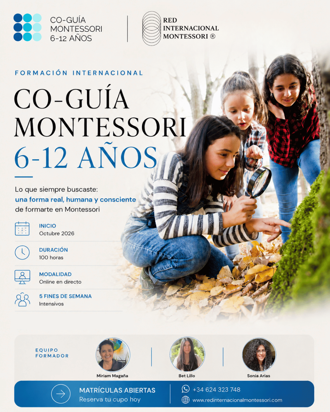 CO Guía Montessori 6-12