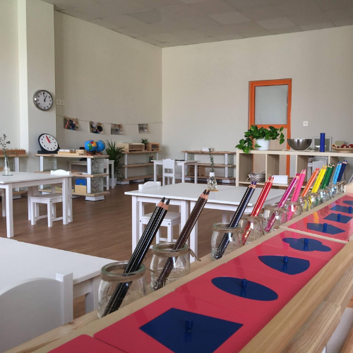 Matrícula Formación Guía Montessori 2026