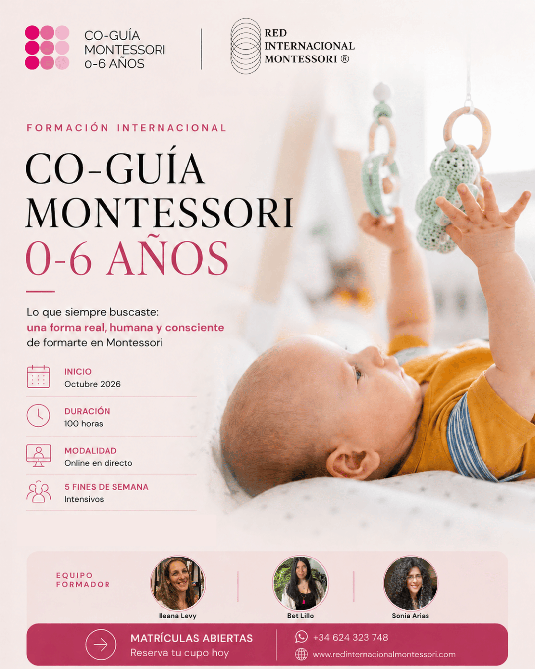 Co Guía Montessori 0-6