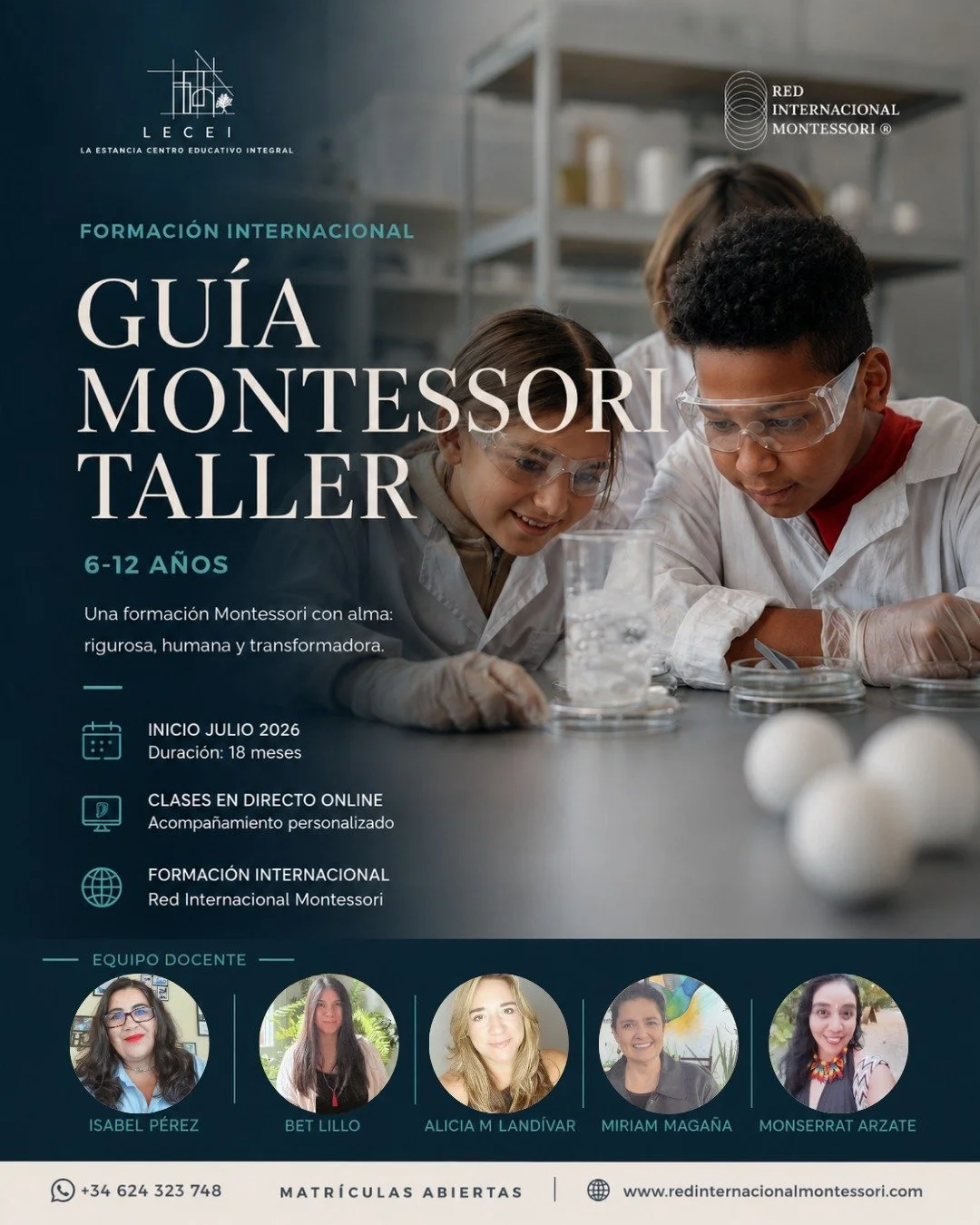 Guía Montessori 6-12