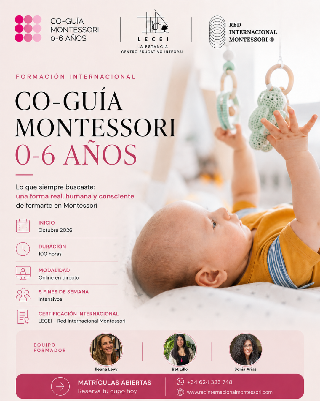 Co Guía Montessori 0-6