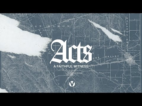 Acts Vol. 1 | Week Four | We Hear Them Telling In Our Own Tongues