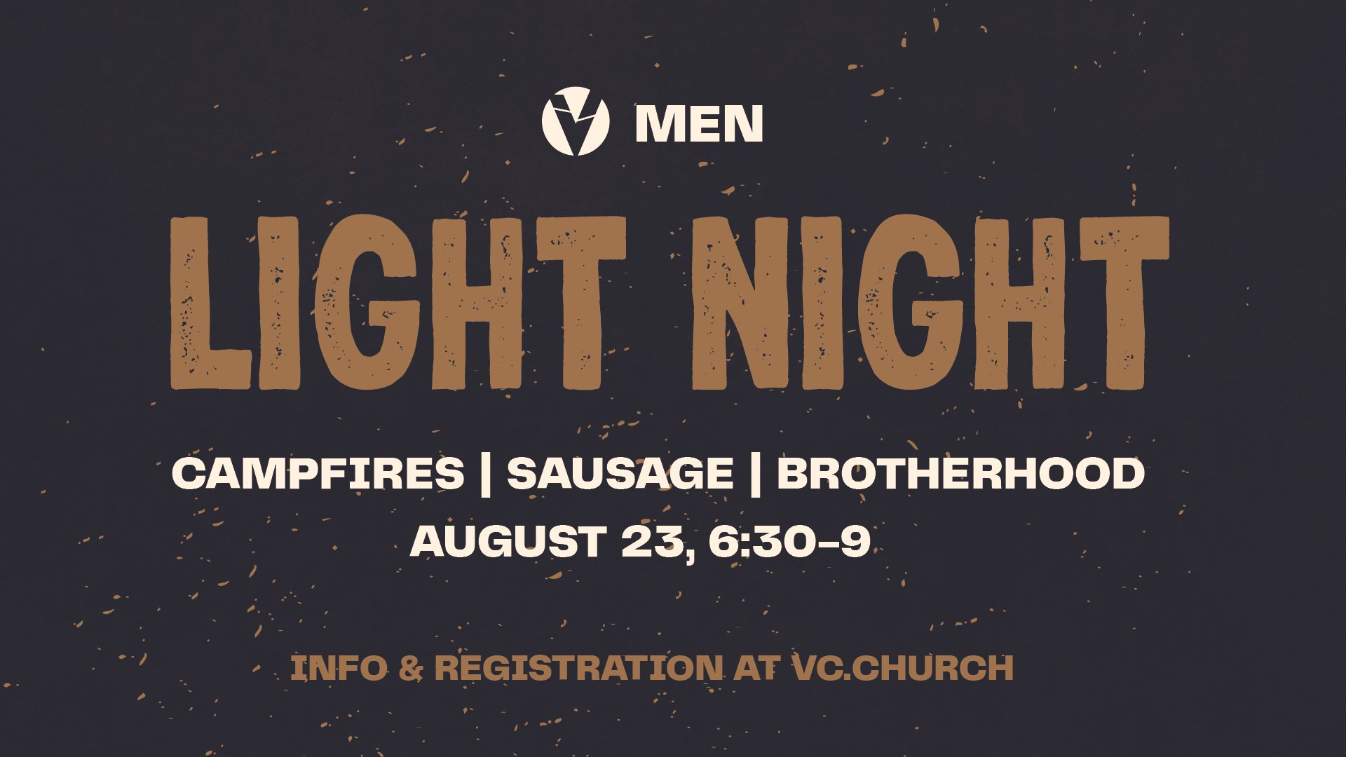 Men's Light Night