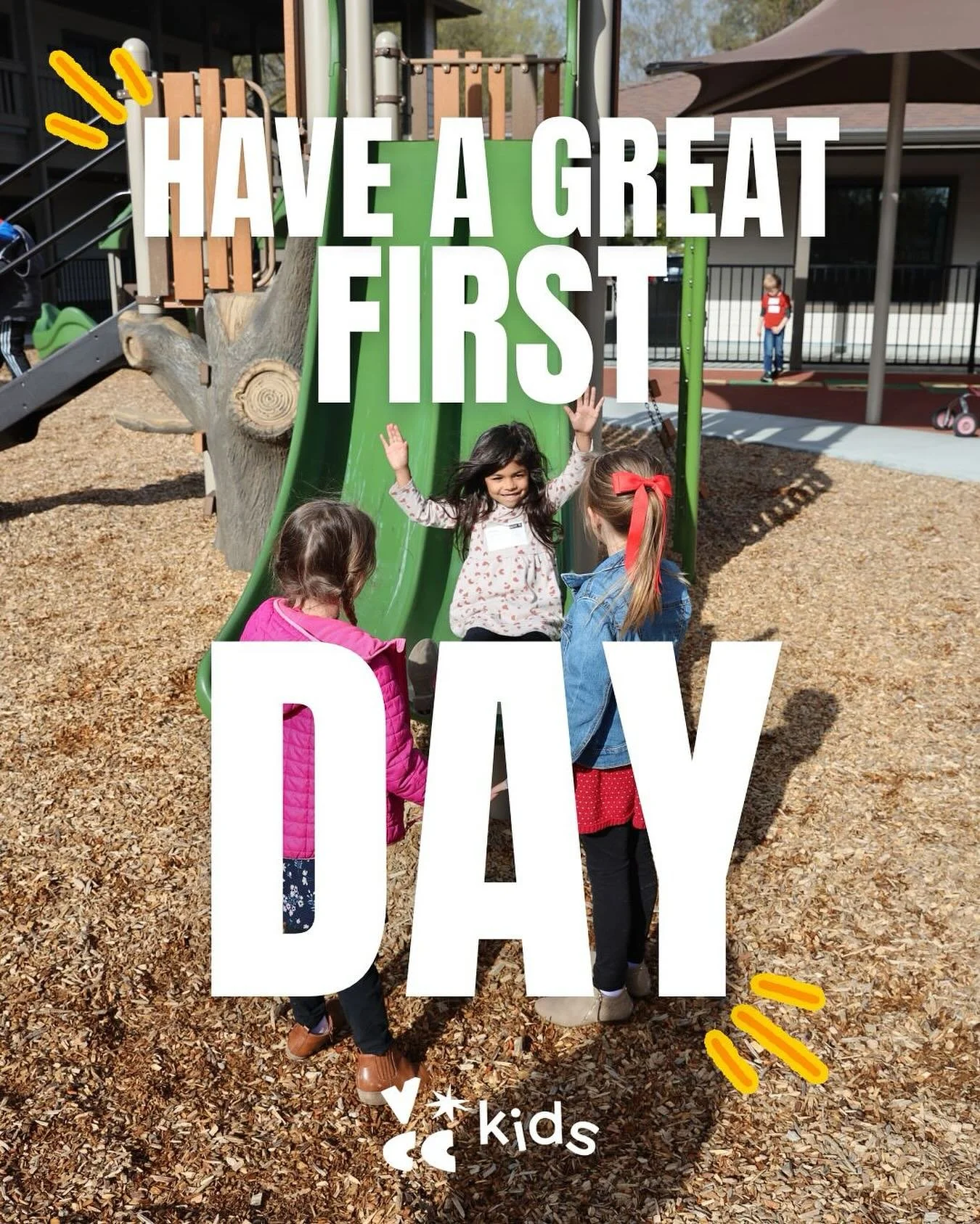 Many of our VCC Kids are off to their first day of school! We&rsquo;re praying for you as you step into a brand new year, may you grow in courage, kindness, and confidence knowing God is with you every step of the way. We love you and can&rsquo;t wai