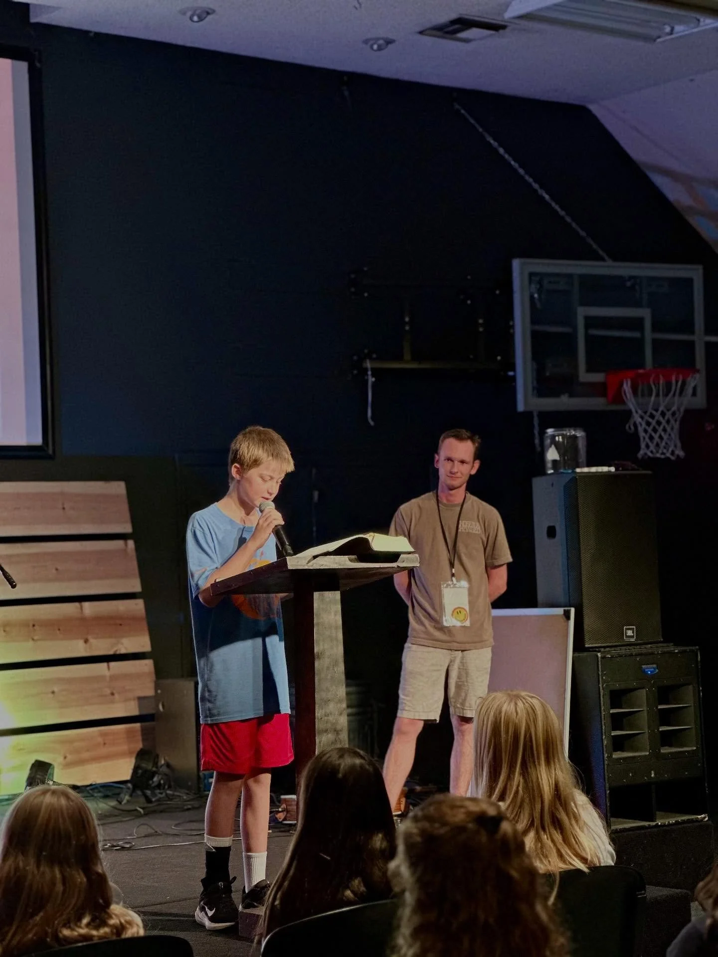Such a great night talking about the Gospel!

See you Sunday, refuge!