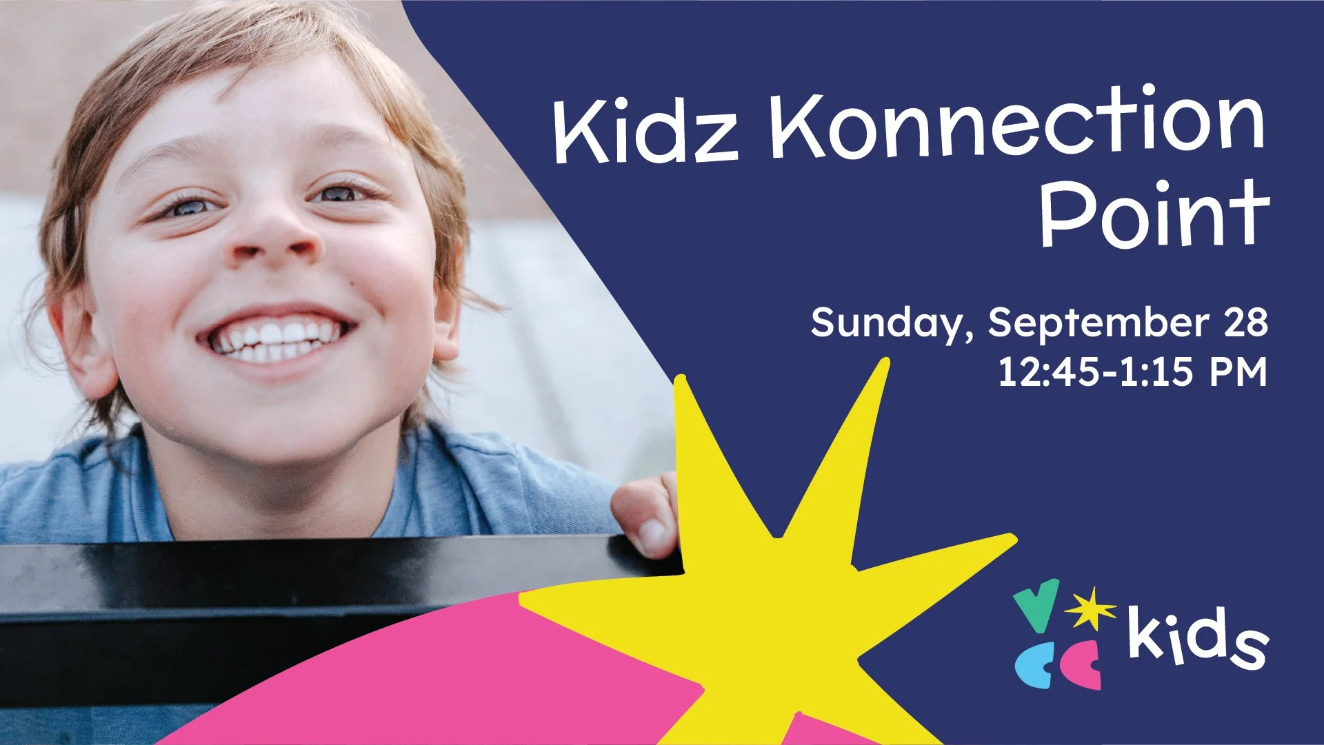 Kidz Konnection Point