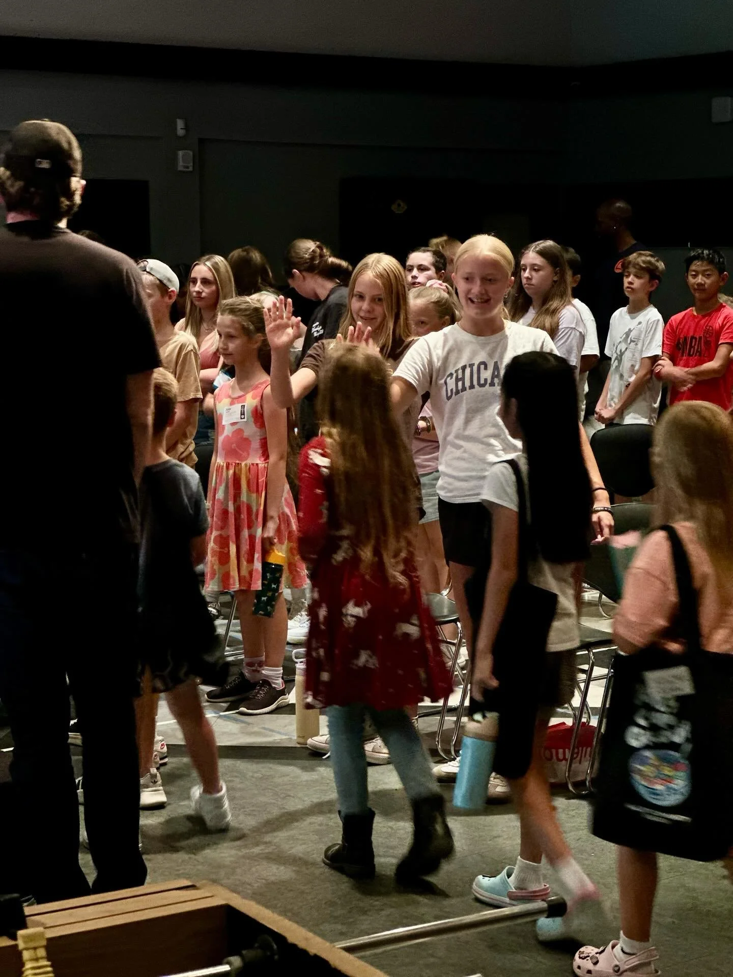Happy Sunday, Refuge Families!

Praying for you as you enter this week. We will see you Wednesday! 🤍