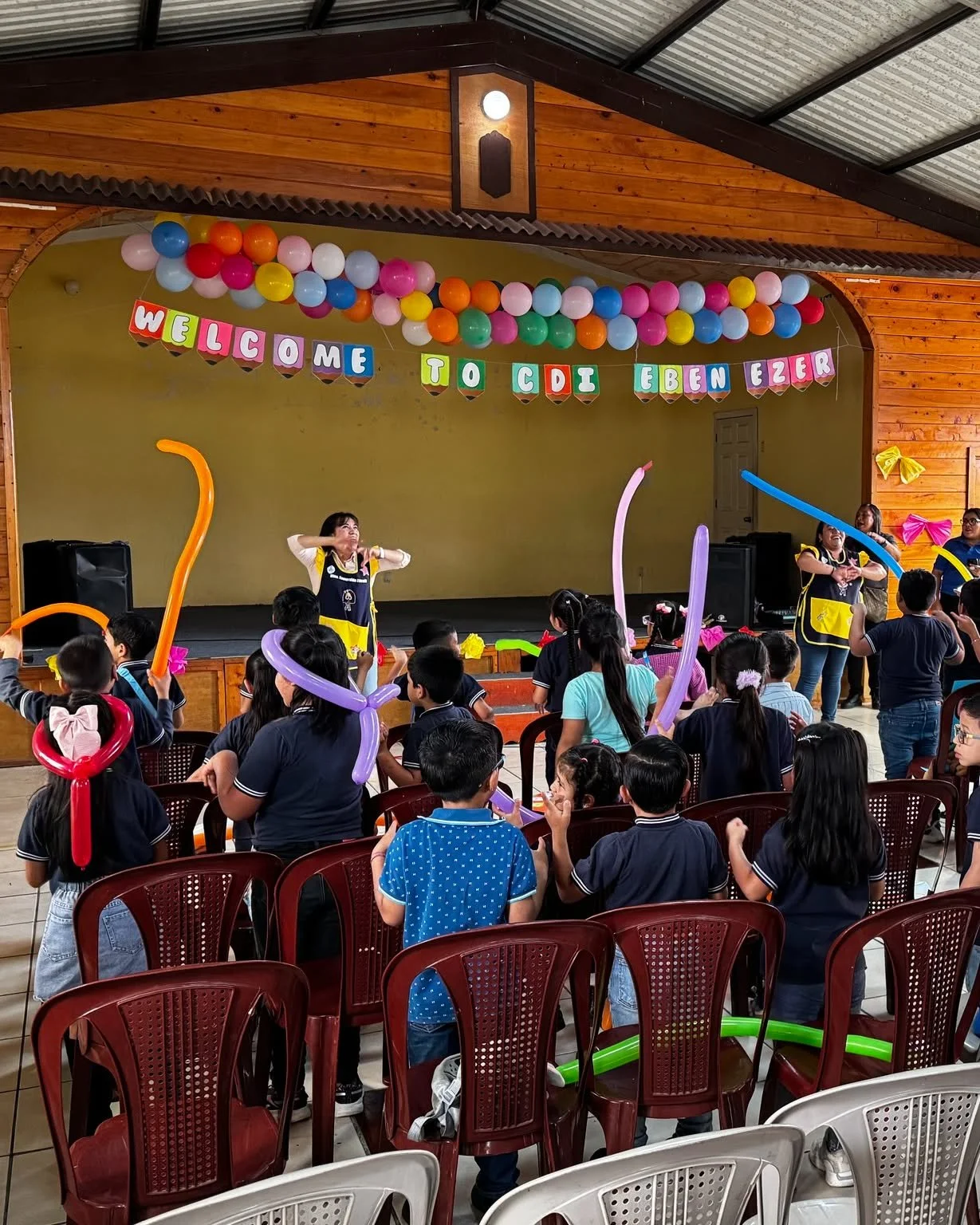 🌎 A glimpse from Guatemala! 🇬🇹

This weekend our VCC team spent time with our new church partner in Guatemala, connecting with their staff, strengthening relationships, and hosting a VBS for the kids!

We&rsquo;re so thankful for the incredible wo