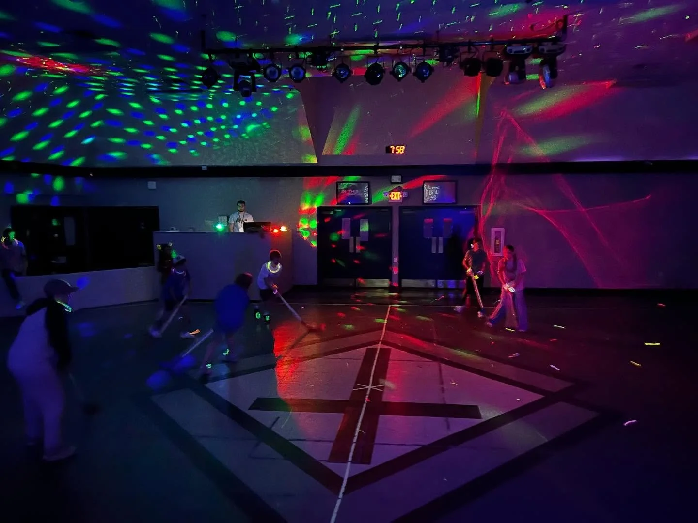 GLOW IN THE DARK HOCKEY 2025

We had a blast playing! See you on Wednesday for dinner at 6 and programs at 6:45!