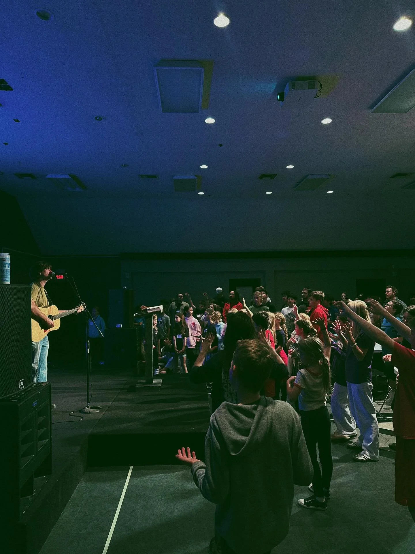 REFUGE ON FILM !!!!

What a great night!

See you Sunday, refuge!