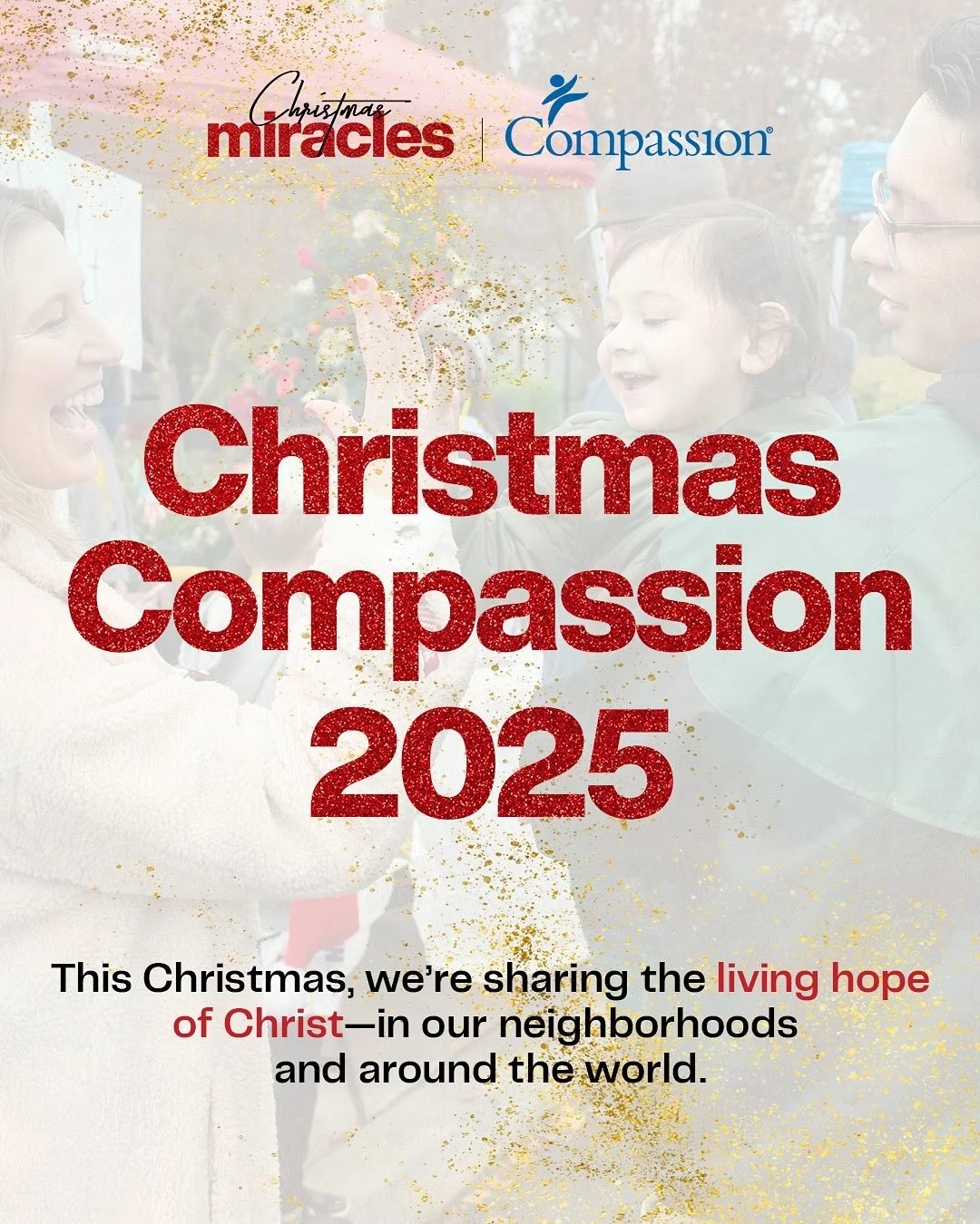 This Christmas, we&rsquo;re leaning into our apprenticeship practice of compassionate gentleness&mdash;seeing people the way Jesus sees them and stepping toward needs with love.

That&rsquo;s why we&rsquo;re grateful for our local and global partners