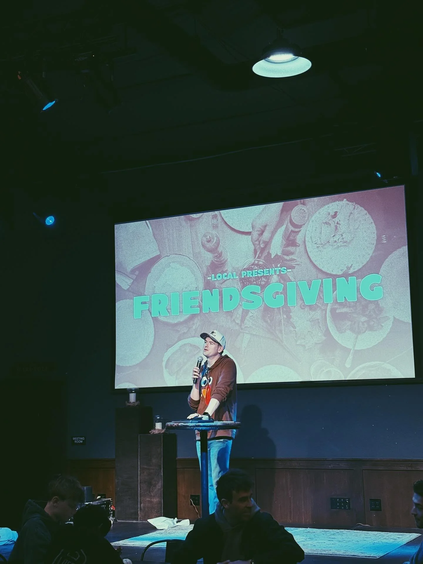 WHAT A NIGHT LOCAL!!!

Loved having Friendsgiving with you. Let&rsquo;s do it again next year!

Ps congrats to our Trivia legends from the night!