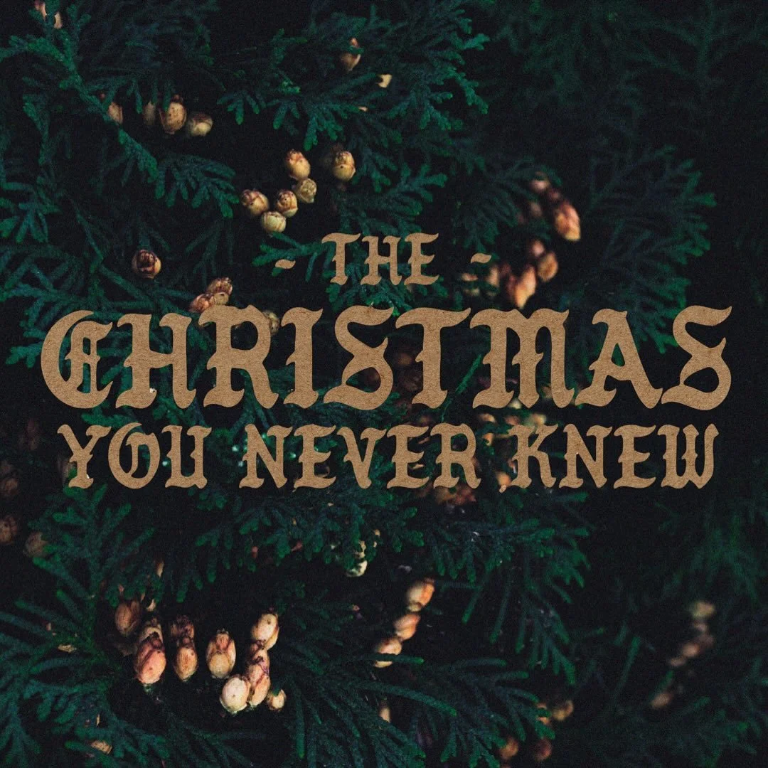 The Christmas you never knew, starting tommorow!

We&rsquo;ll be talking about everything about the Christmas story that you might not know from the Bible.
