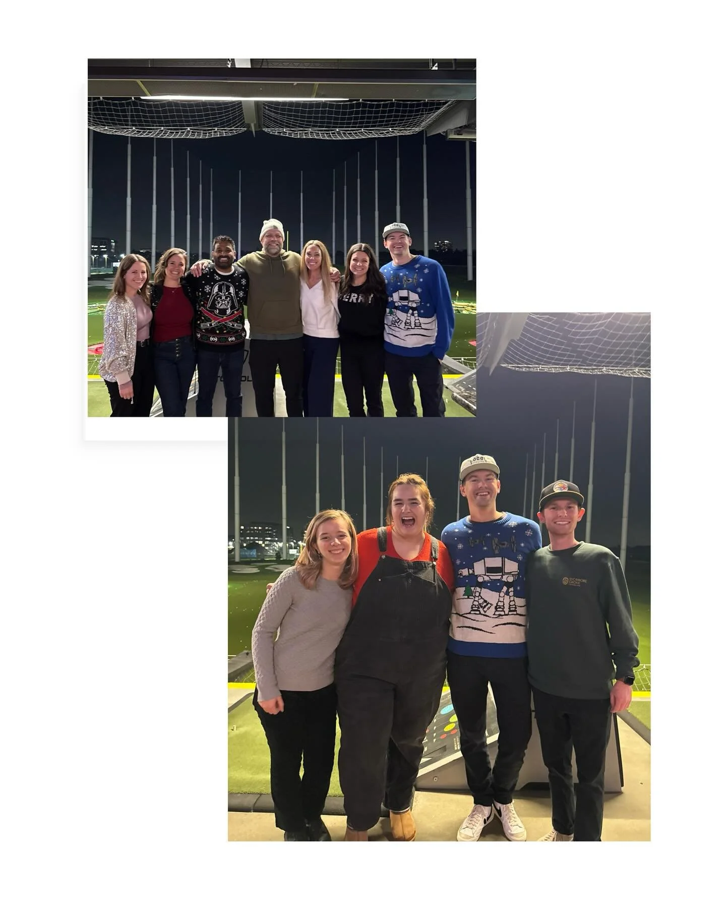 Christmas, Top Golf, and the greatest volunteer team ever? Yes please! 🎄🏌️&zwj;♂️ Thankful beyond words for our Local and Refuge leaders and the way you show up for students all year long!

Students, show your leaders some love in the comments!