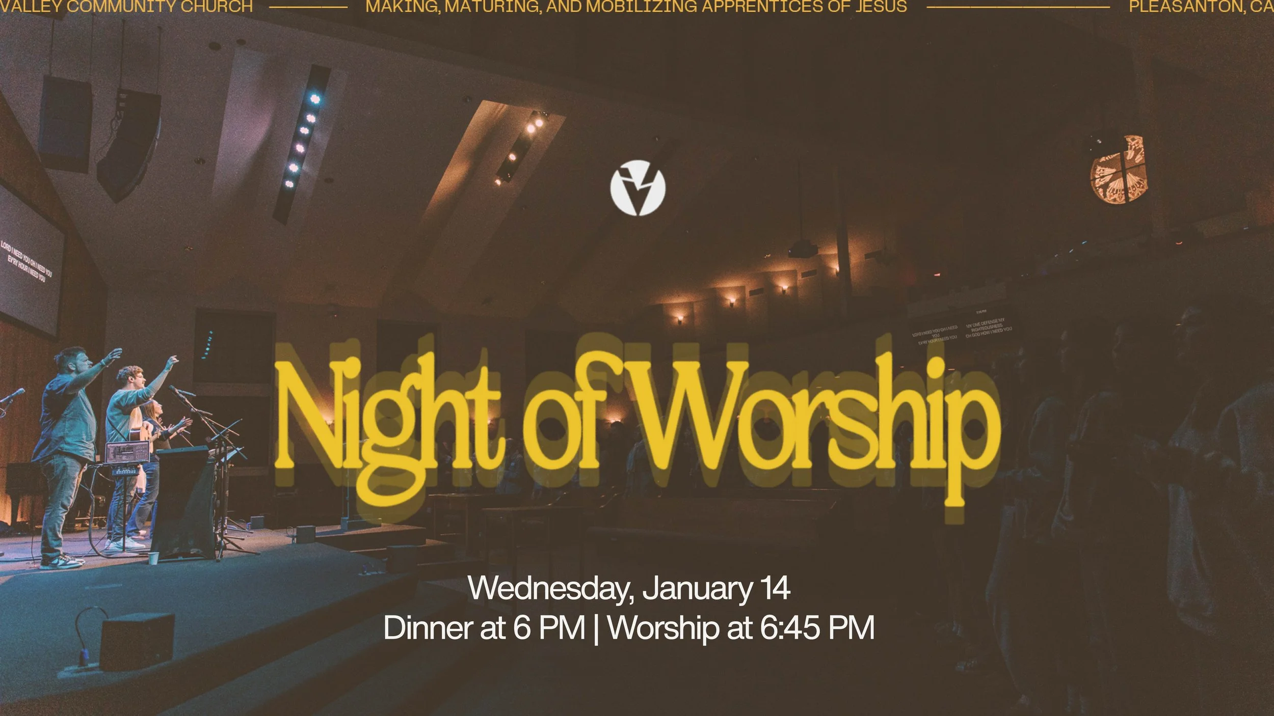 Night of Worship