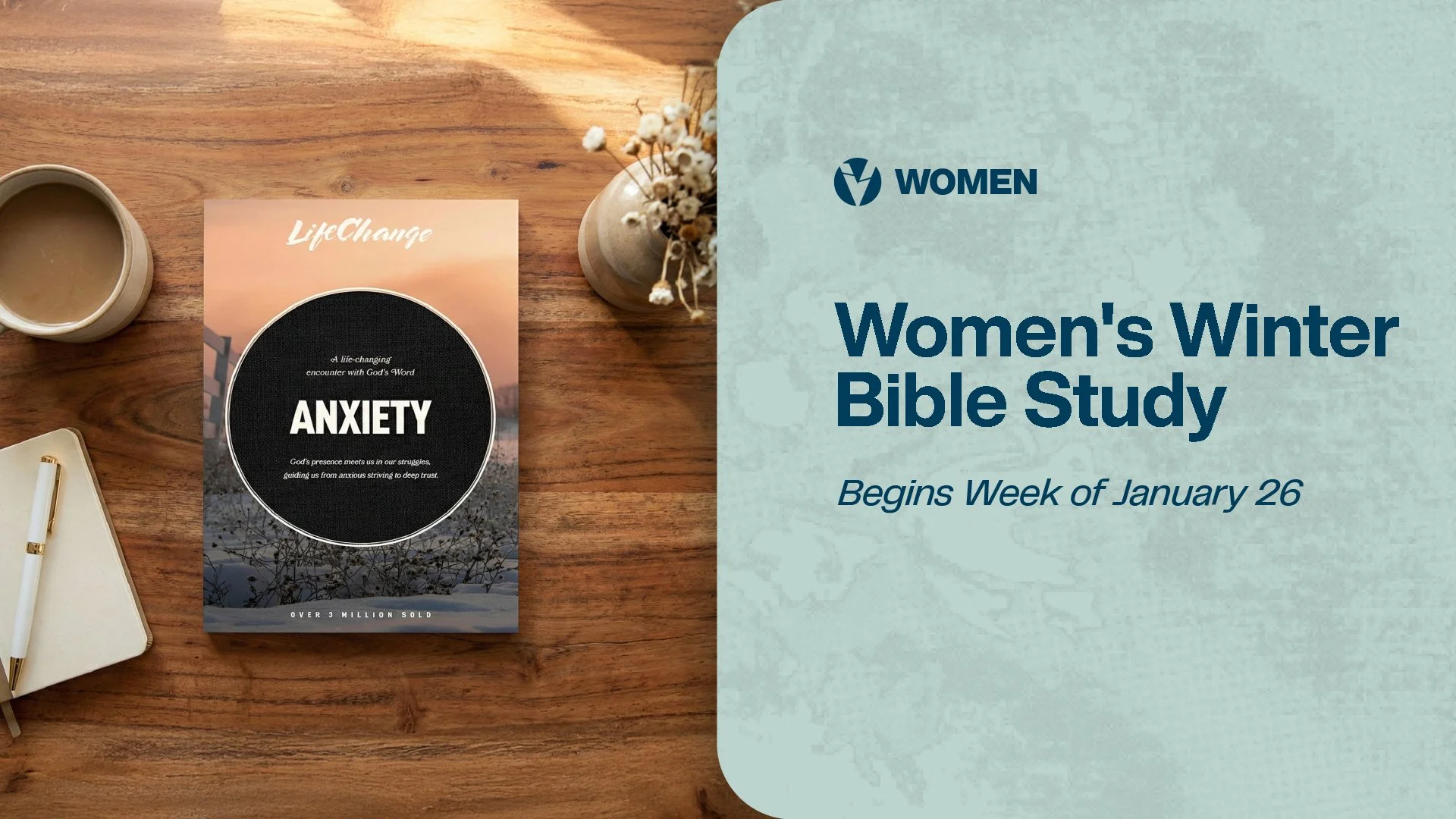 Women's Winter Bible Study