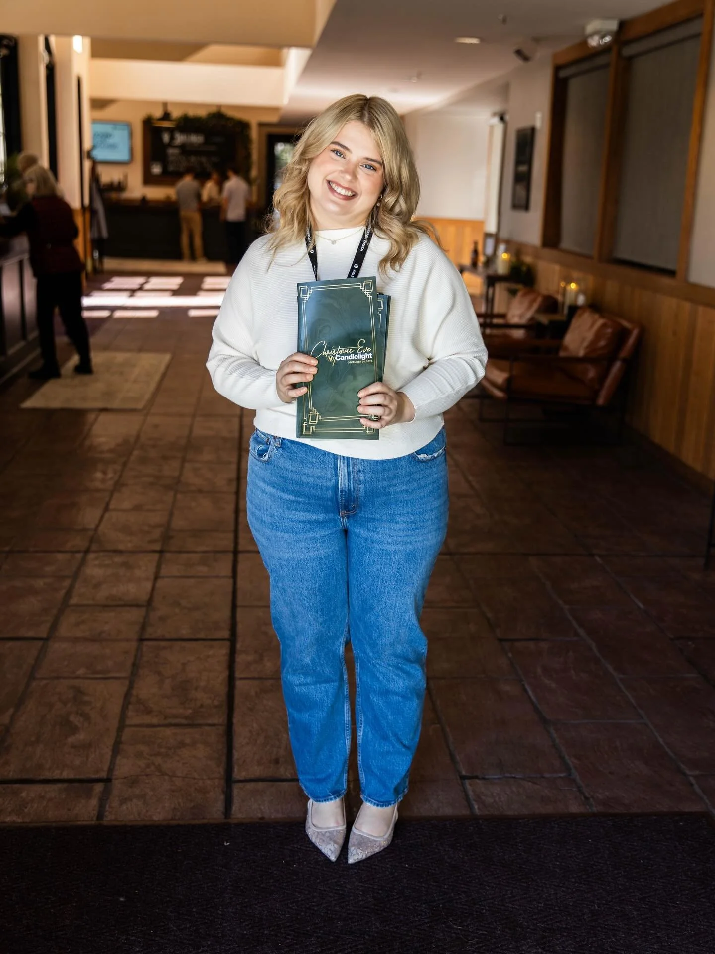 What a beautiful and joy-filled Christmas Eve at VCC. 🕯️

Meaningful worship, the story of Jesus, glowing candles, family moments, and plenty of hot cocoa&mdash;it was a special afternoon celebrating Emmanuel, God with us.

Thank you to everyone who