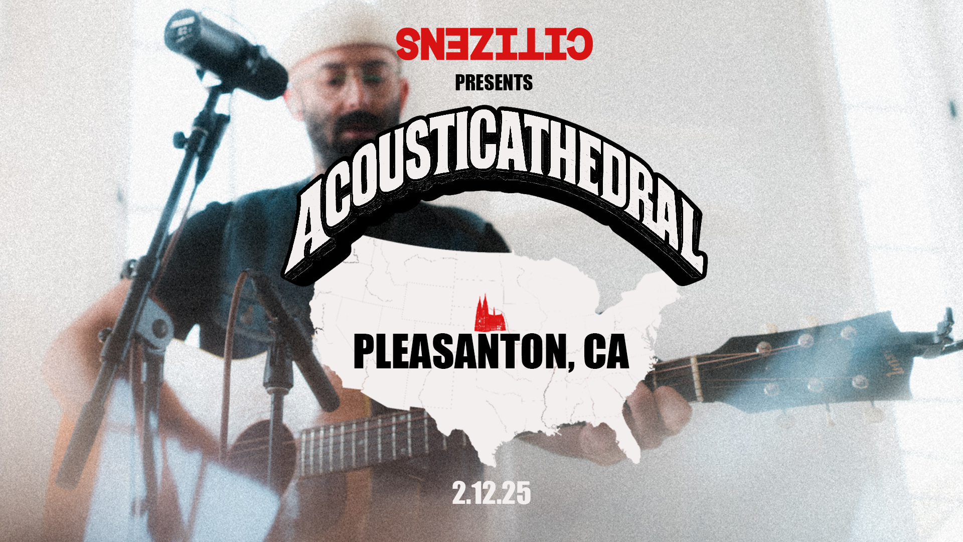 Citizens: Acousticathedral