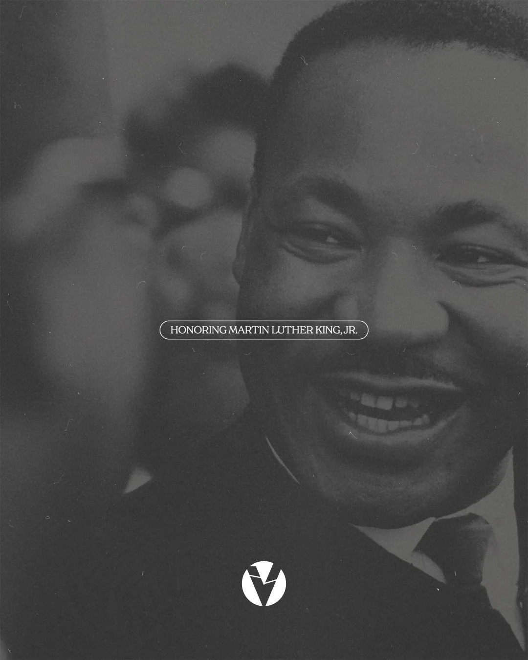 Today we honor Martin Luther King, Jr. and his legacy of peace and justice, and reflect on his words: &ldquo;Darkness cannot drive out darkness; only light can do that. Hate cannot drive out hate; only love can do that.&rdquo; May we love others well