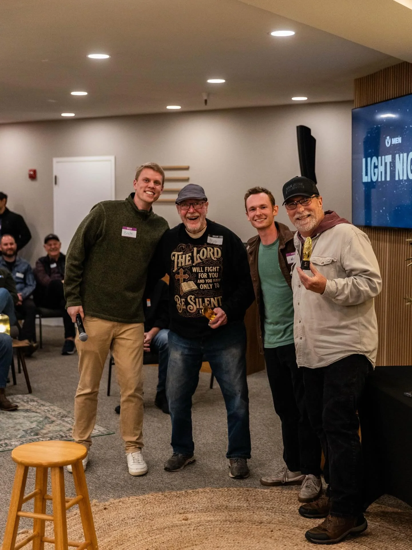 What a kickoff to our first Light Night of the year! The Chili Cook-Off brought bold flavors, great laughs, and some serious competition&mdash;congrats to our chili and cornbread winners for taking home the prizes (and bragging rights). 🏆🌶️

Even b